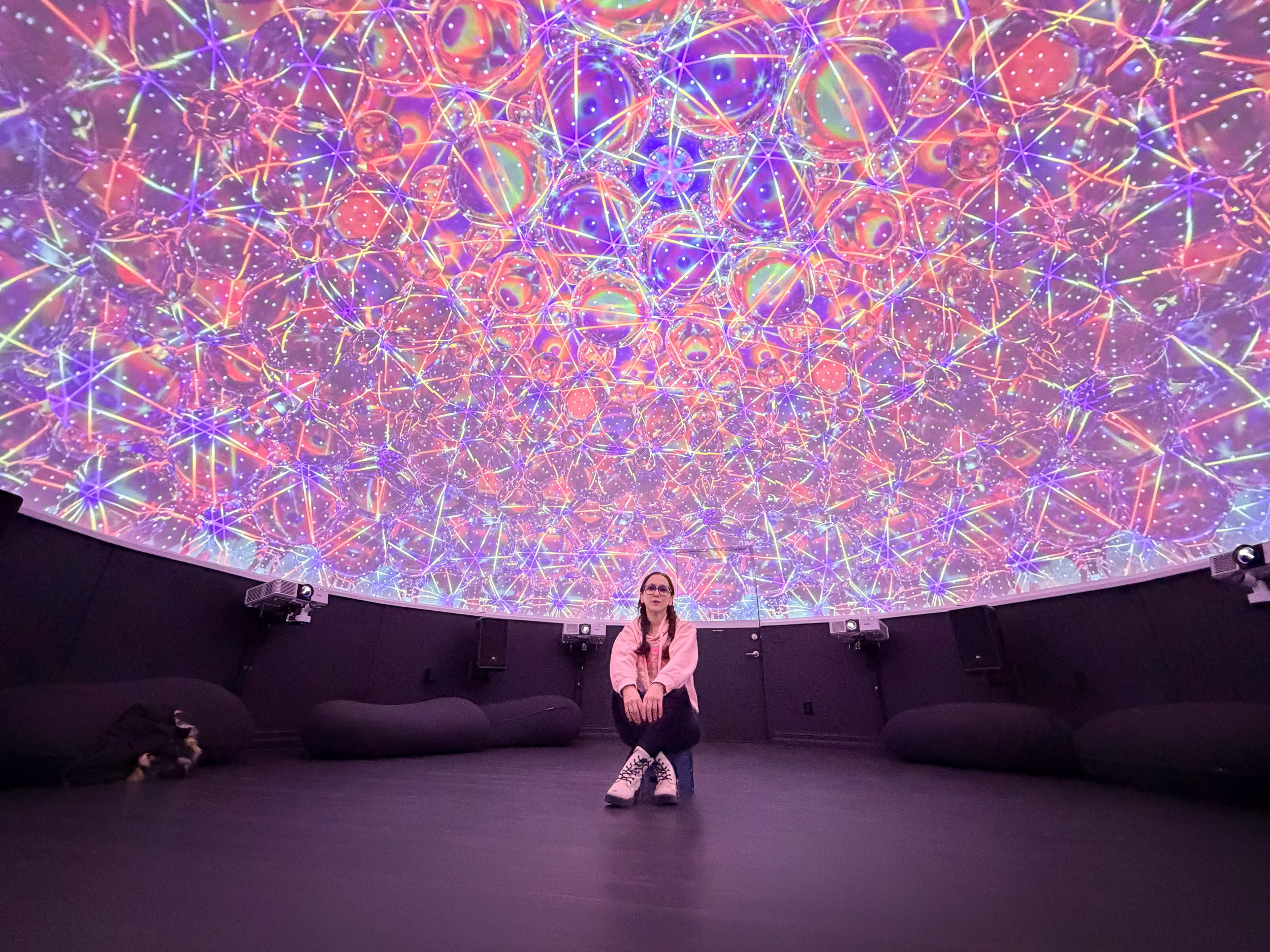 THE CHROMADOME