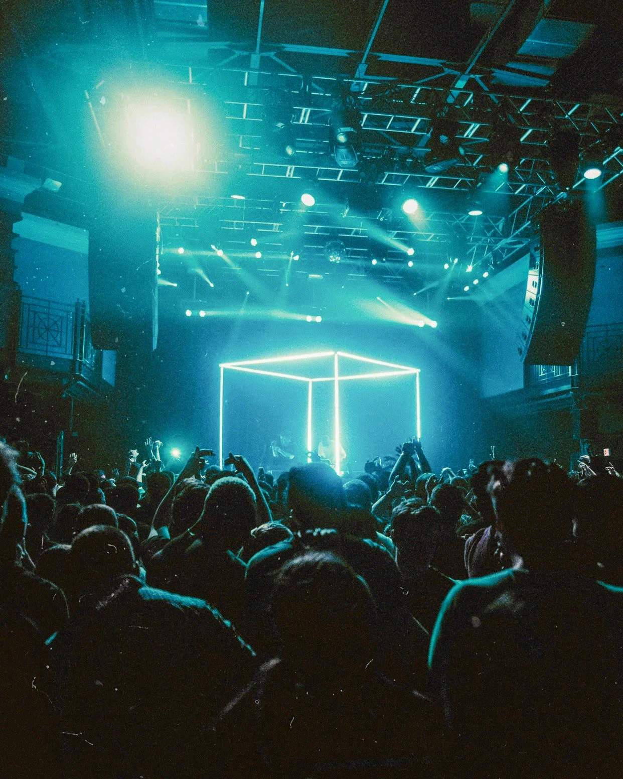 DROELOE 3D LED Cube