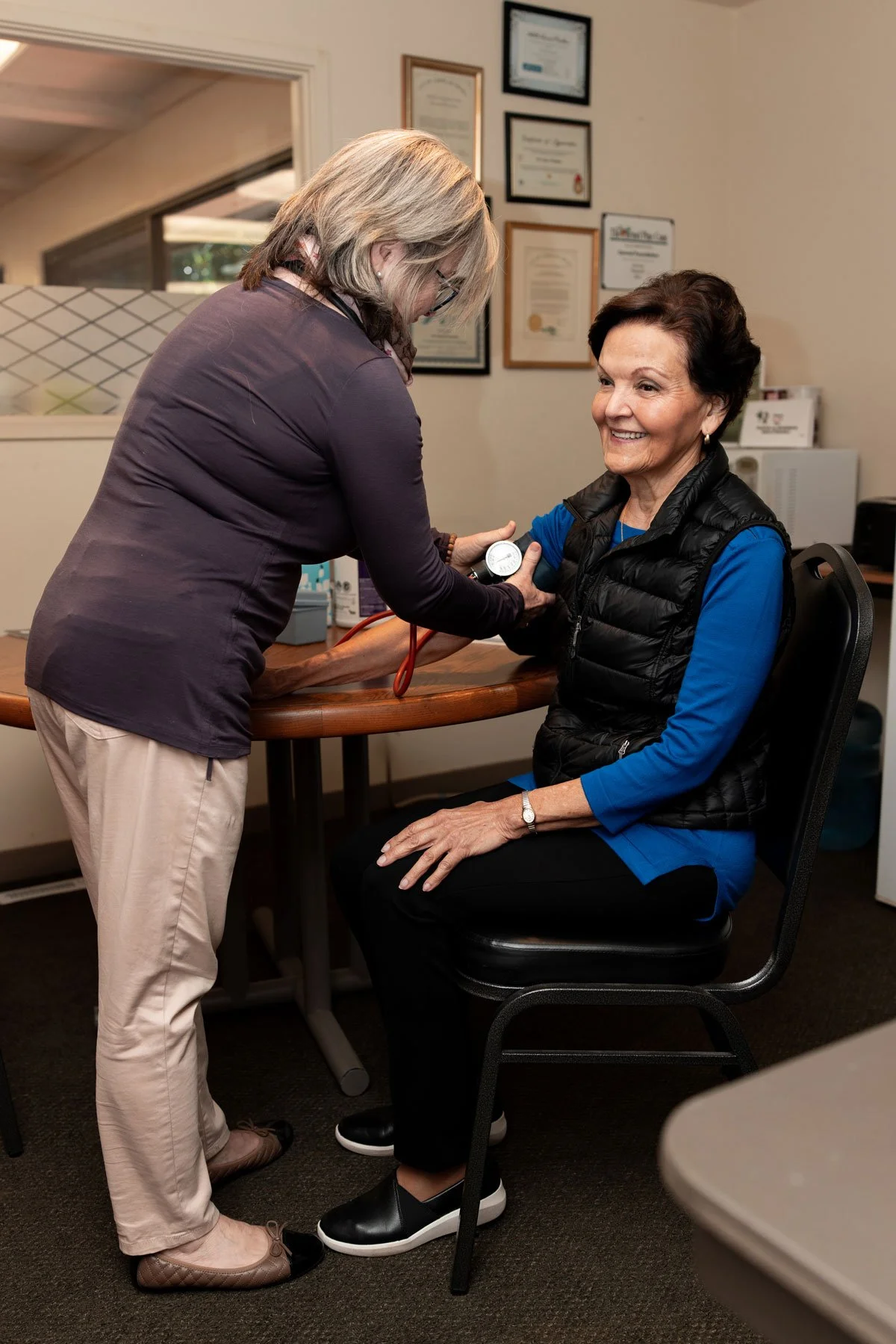 Support Services and Affordable Housing