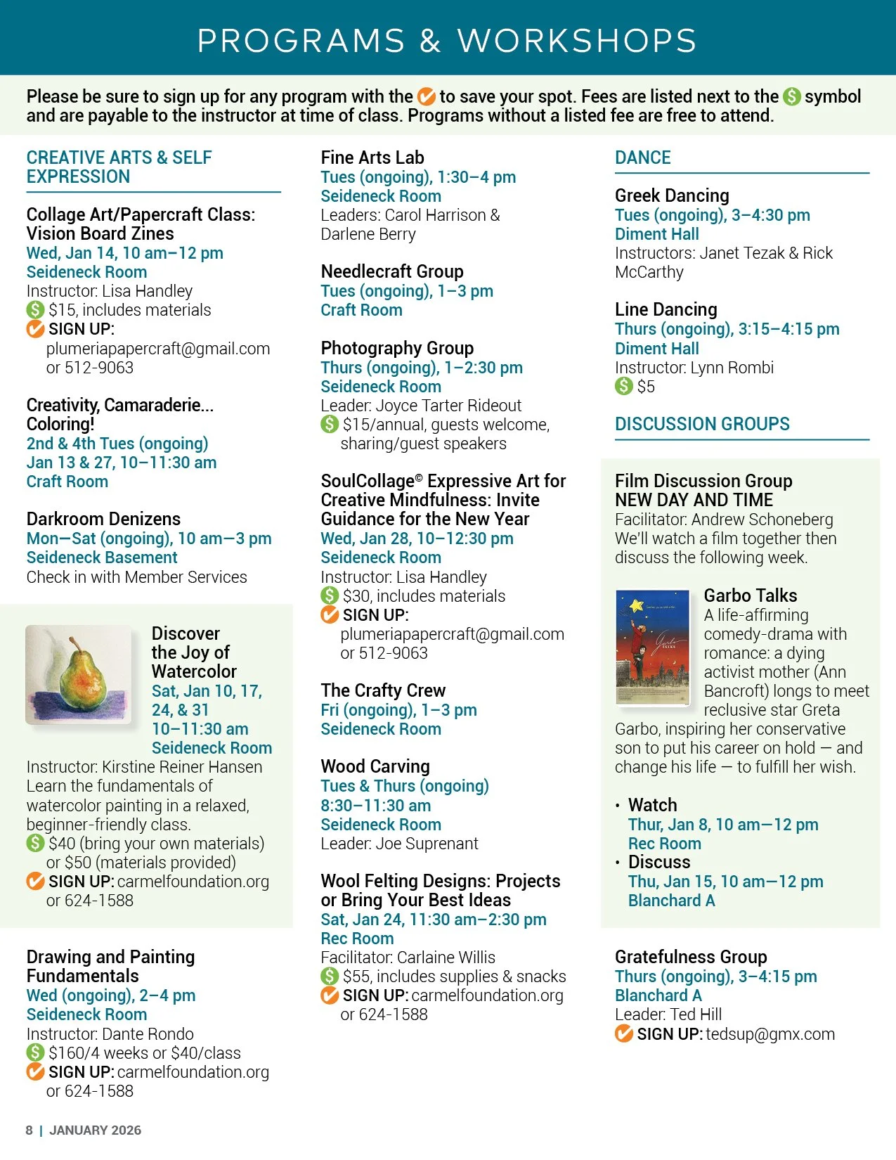 Carmel Foundation Newsletter - January 20268.jpg