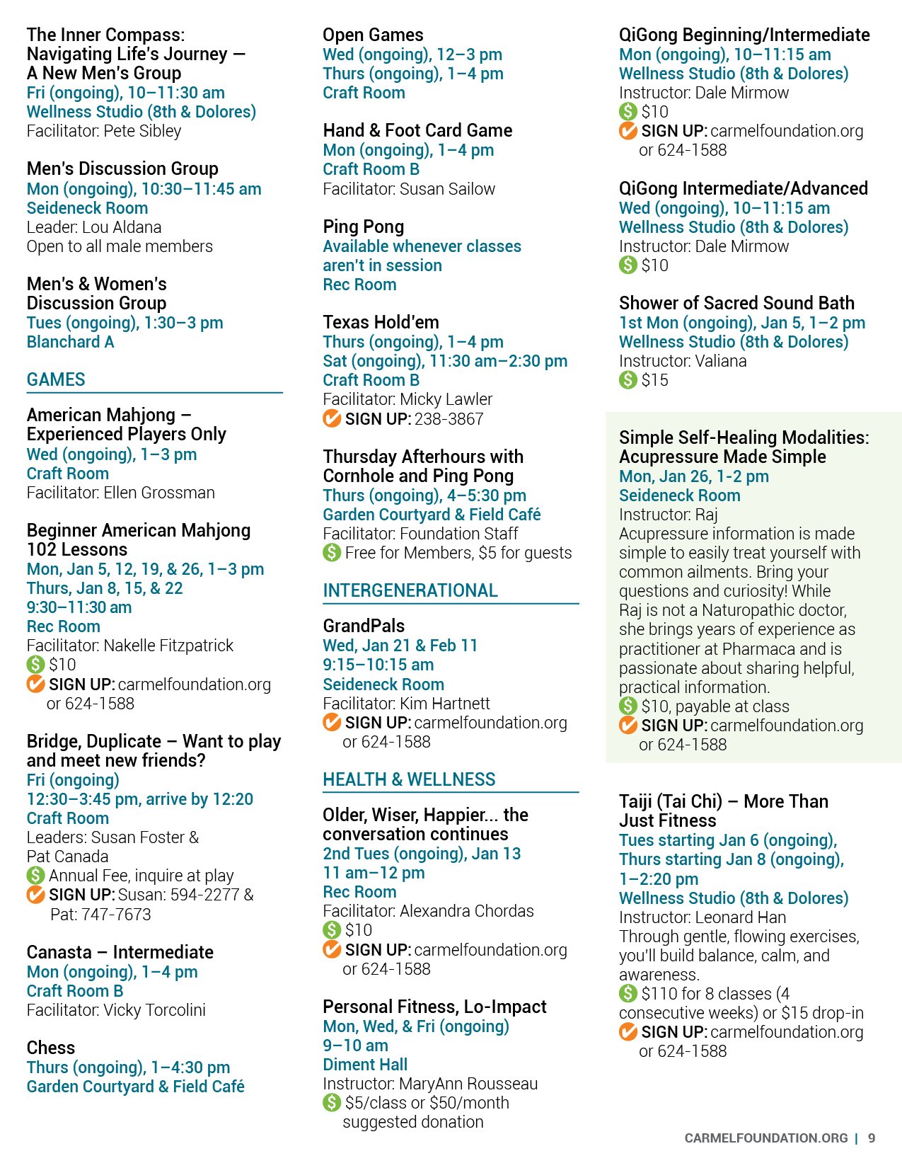 Carmel Foundation Newsletter - January 20269.jpg