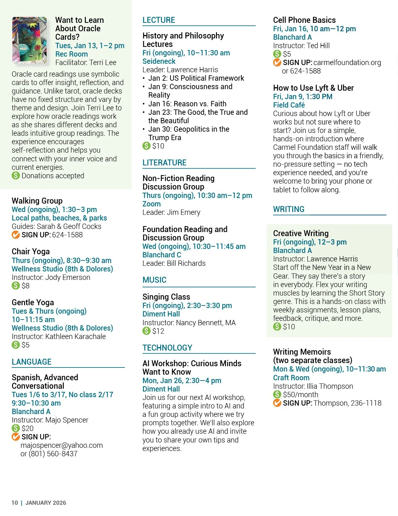 Carmel Foundation Newsletter - January 202610.jpg