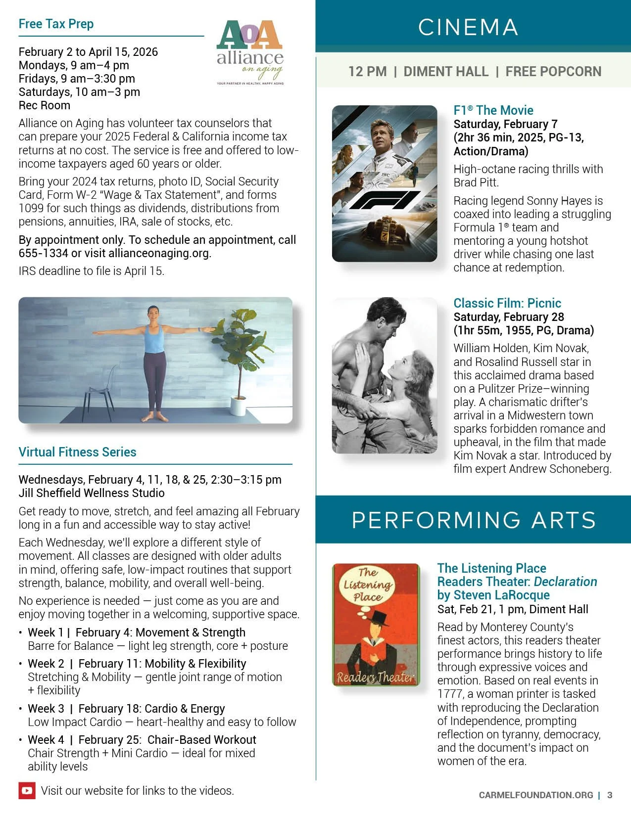 Carmel Foundation Newsletter - February 20263.jpg