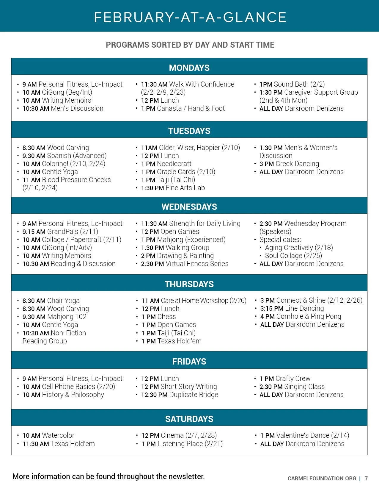 Carmel Foundation Newsletter - February 20267.jpg