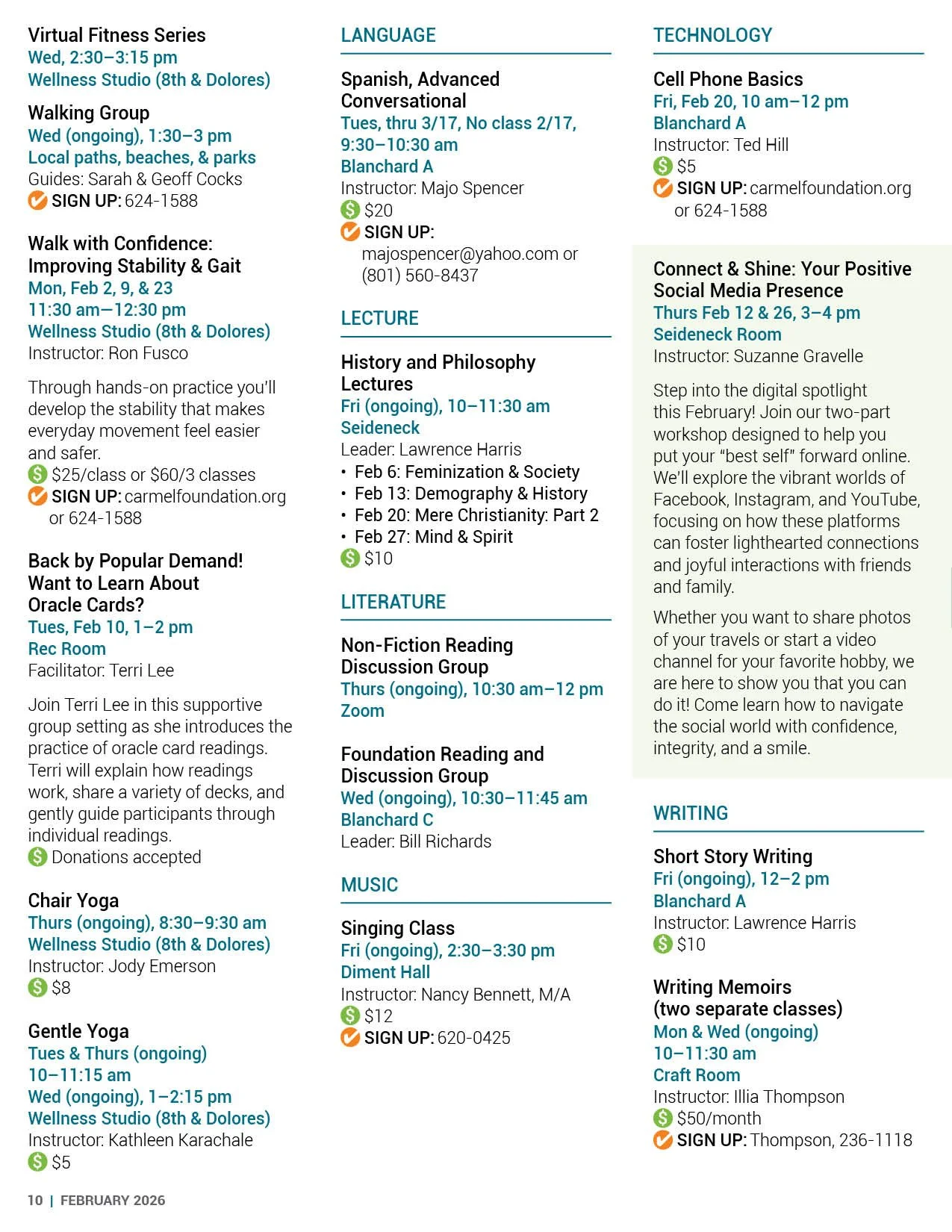 Carmel Foundation Newsletter - February 202610.jpg