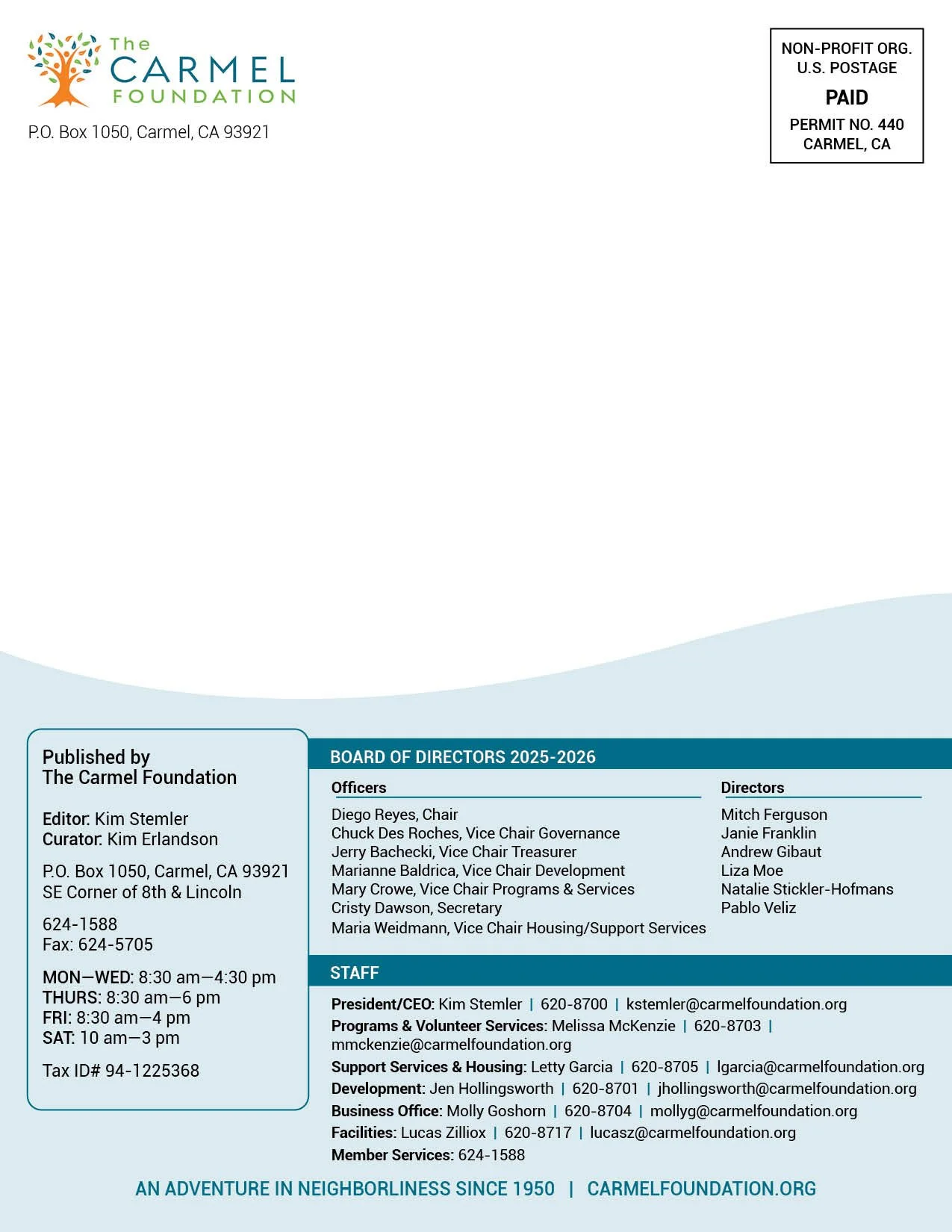 Carmel Foundation Newsletter - February 202612.jpg