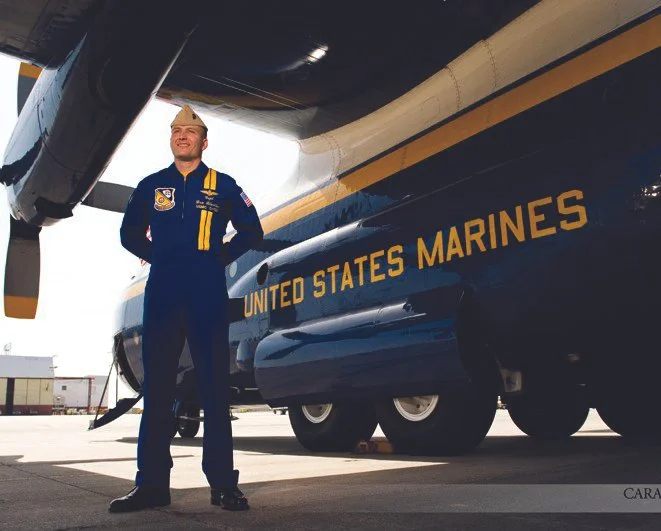 Precision, Purpose, &amp; Community: Our Blue Angels Journey (Feb 4)