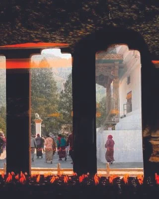 Welcome to Bhutan: A Sacred Spiritual Landscape (Mar 4)