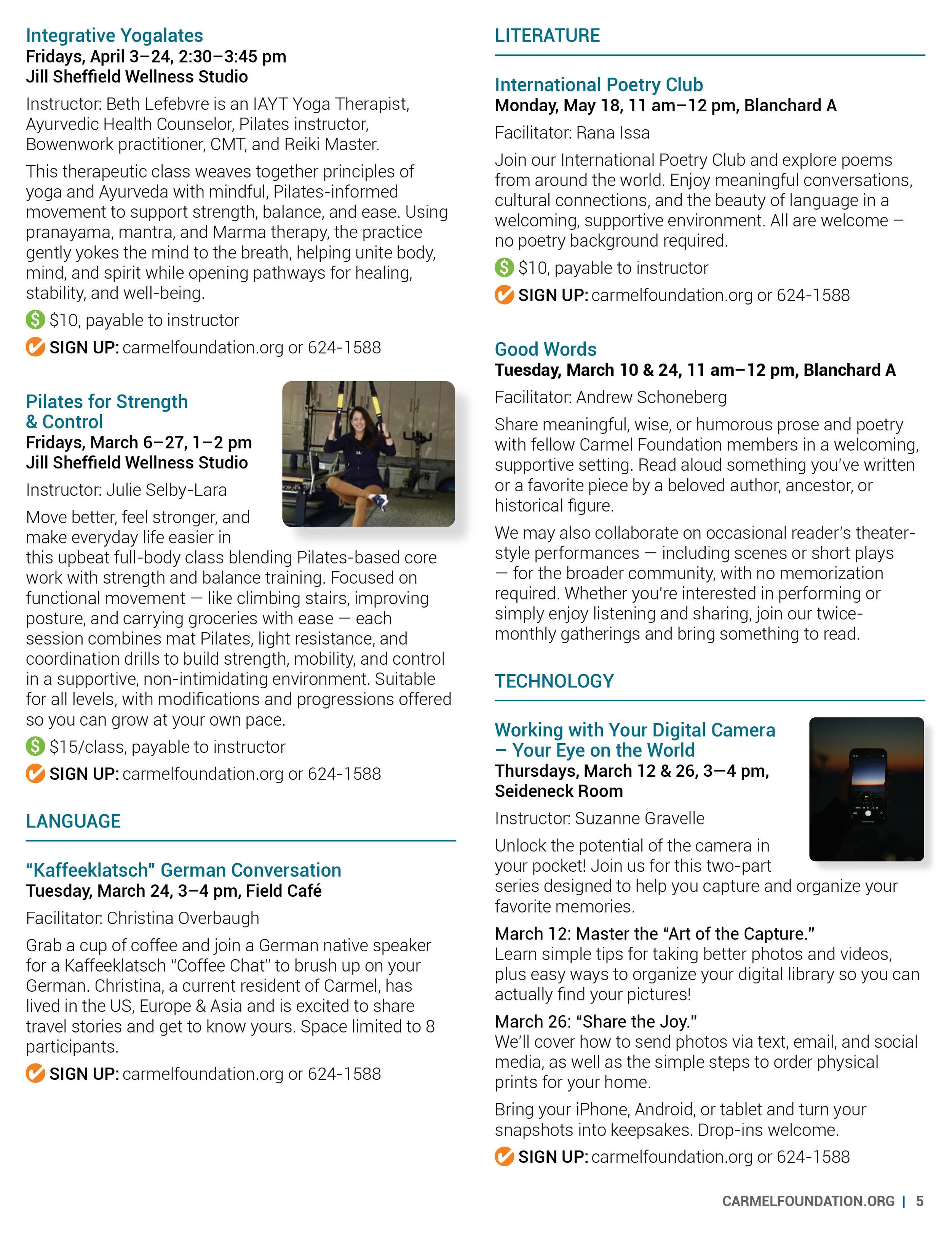 Carmel Foundation Newsletter - March 20265.jpg