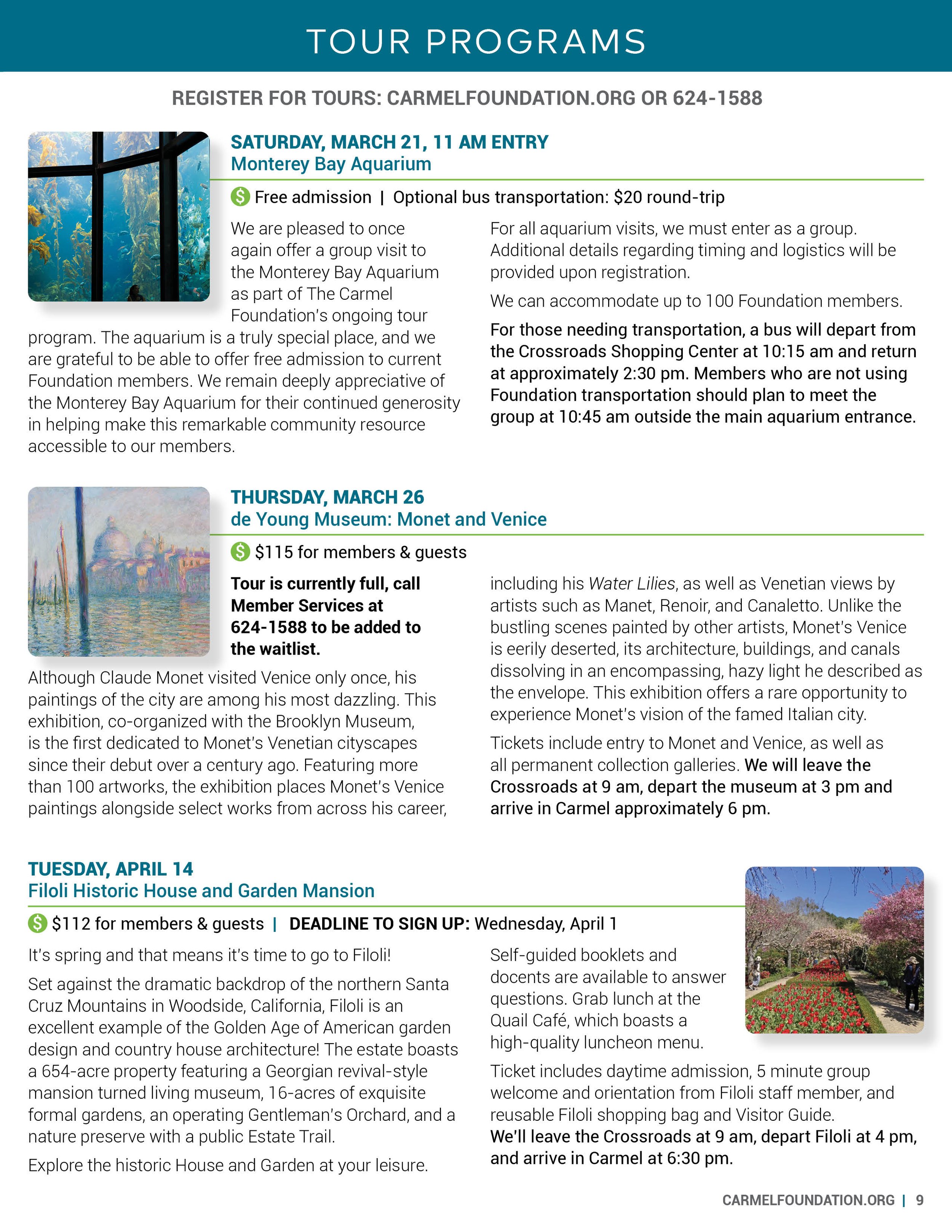 Carmel Foundation Newsletter - March 20269.jpg