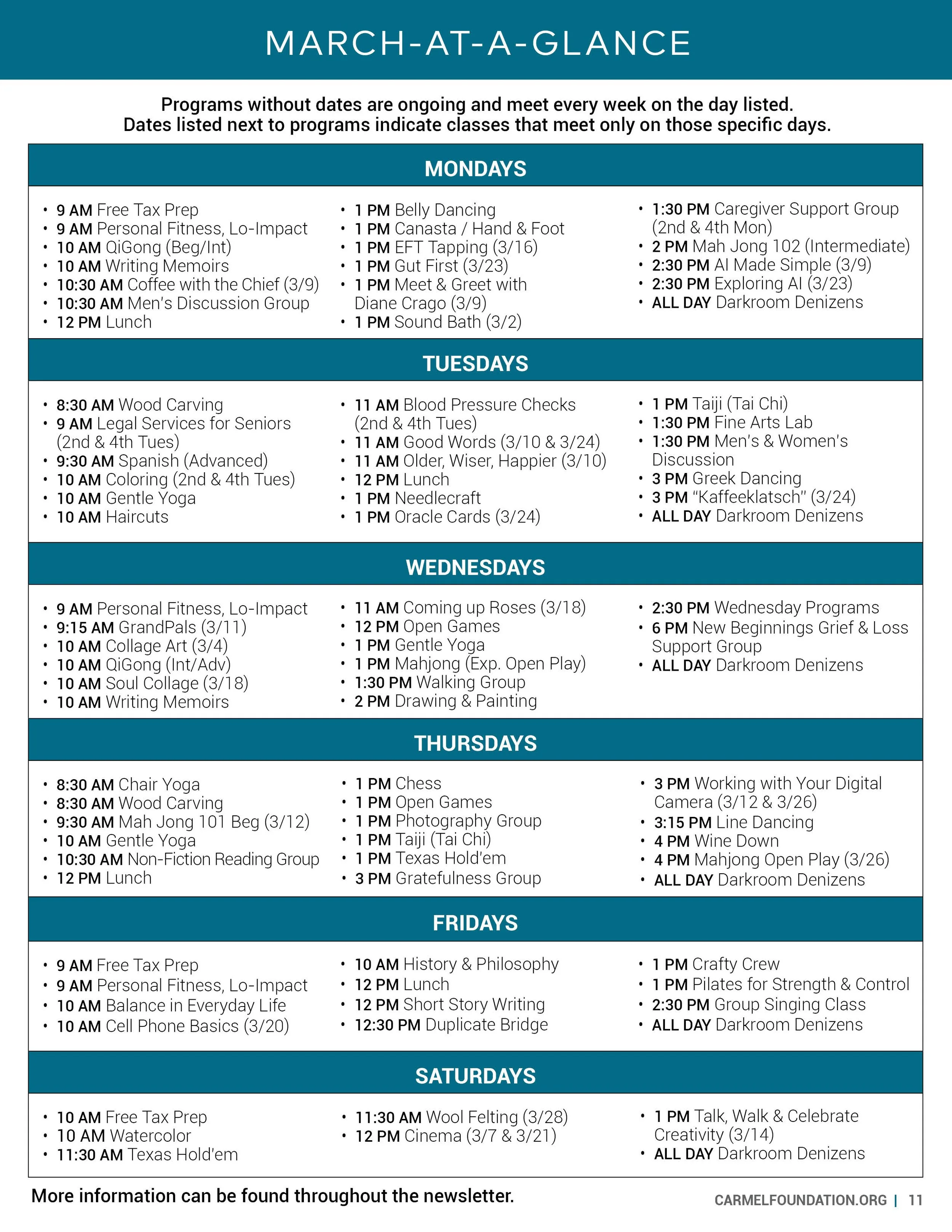 Carmel Foundation Newsletter - March 202611.jpg
