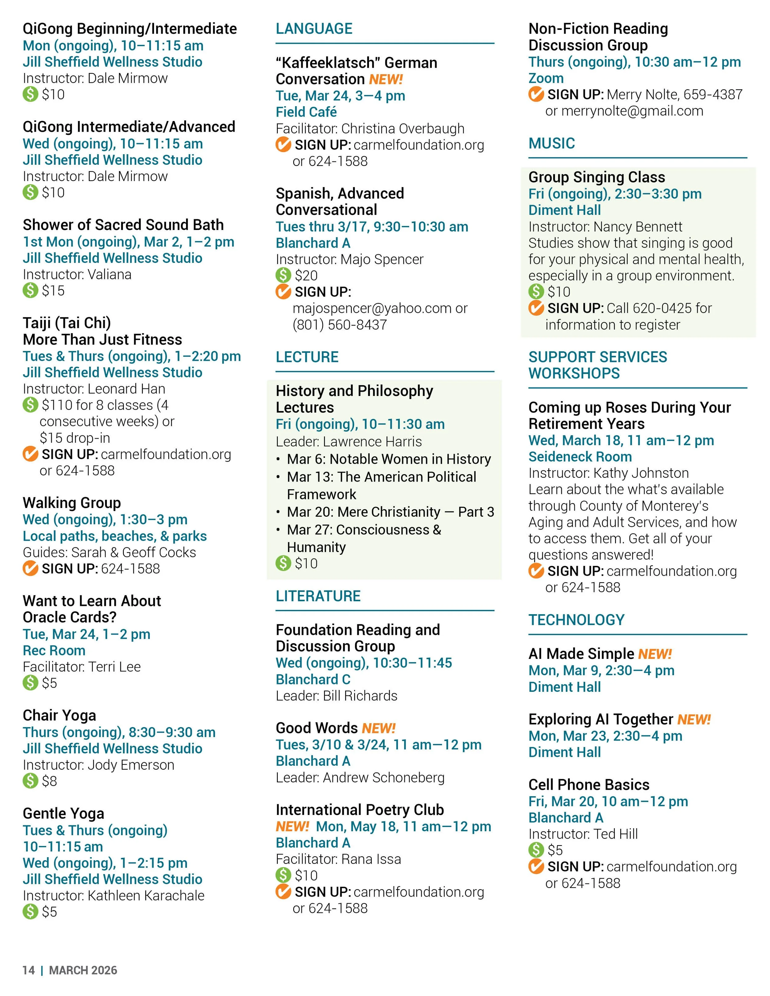 Carmel Foundation Newsletter - March 202614.jpg