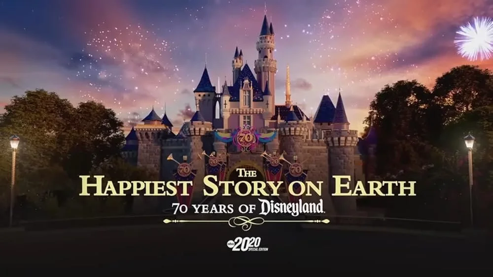 The Happiest Story on Earth