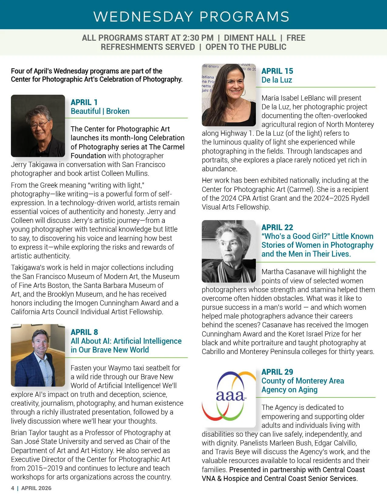 Carmel Foundation Newsletter - April 20264.jpg