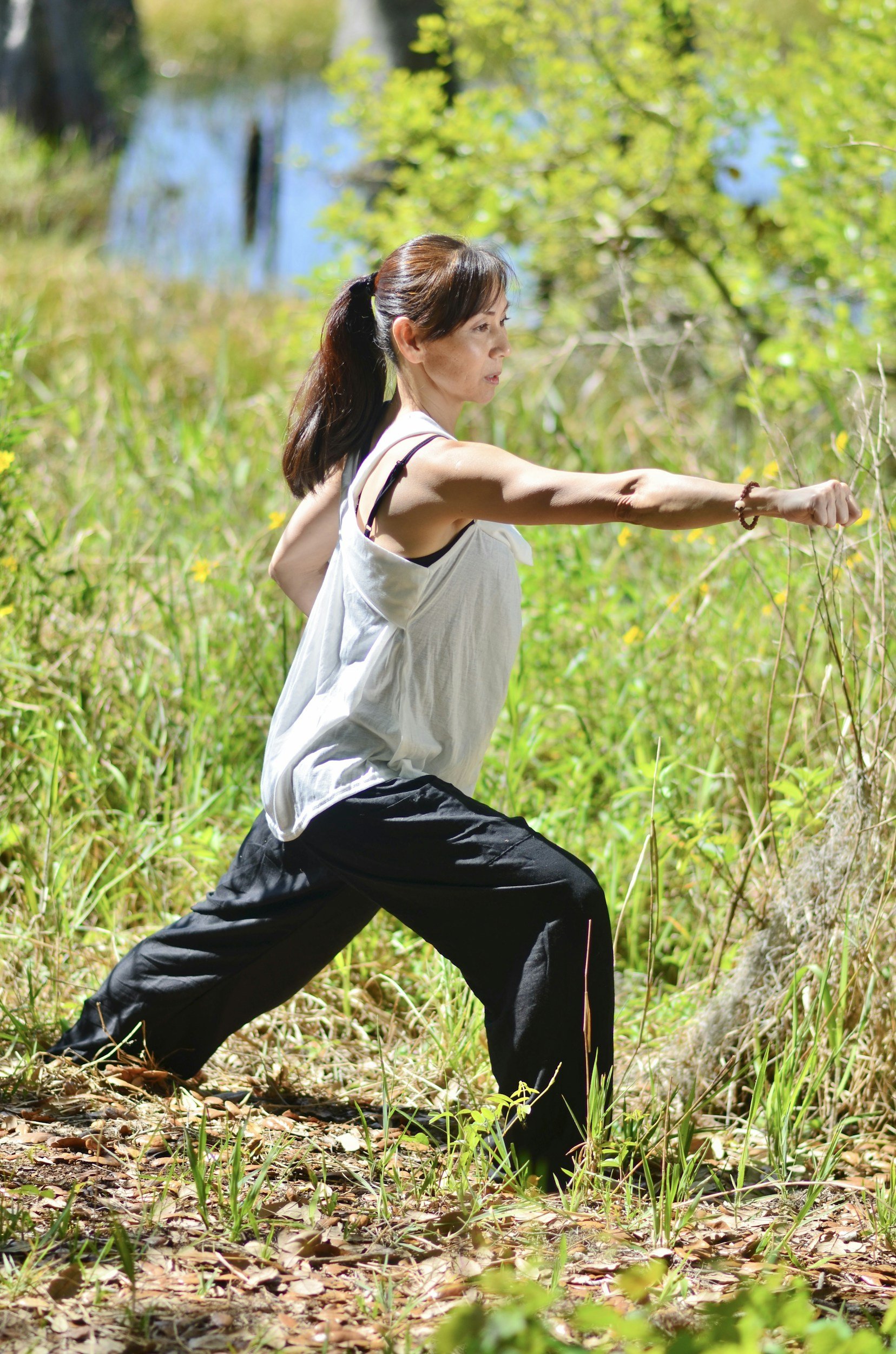 QiGong Beginning/Intermediate