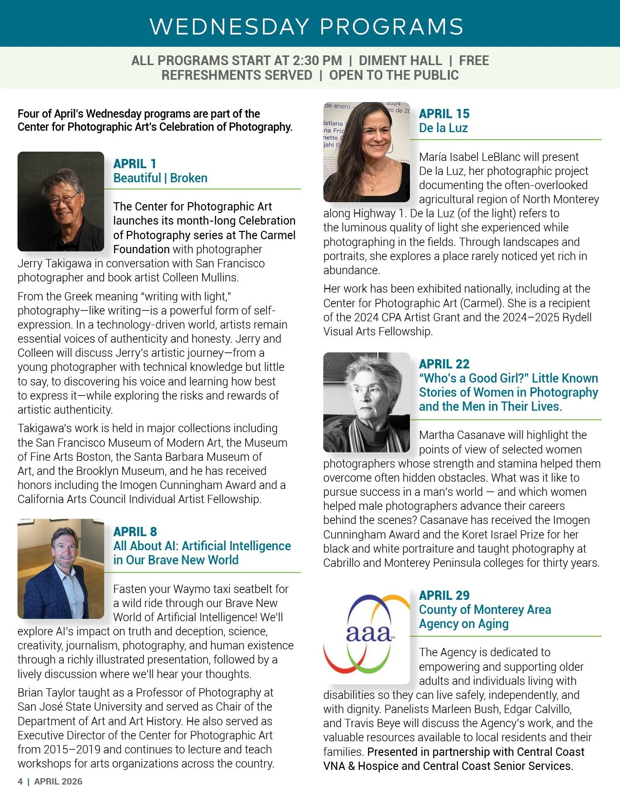 Carmel Foundation Newsletter - April 20264.jpg