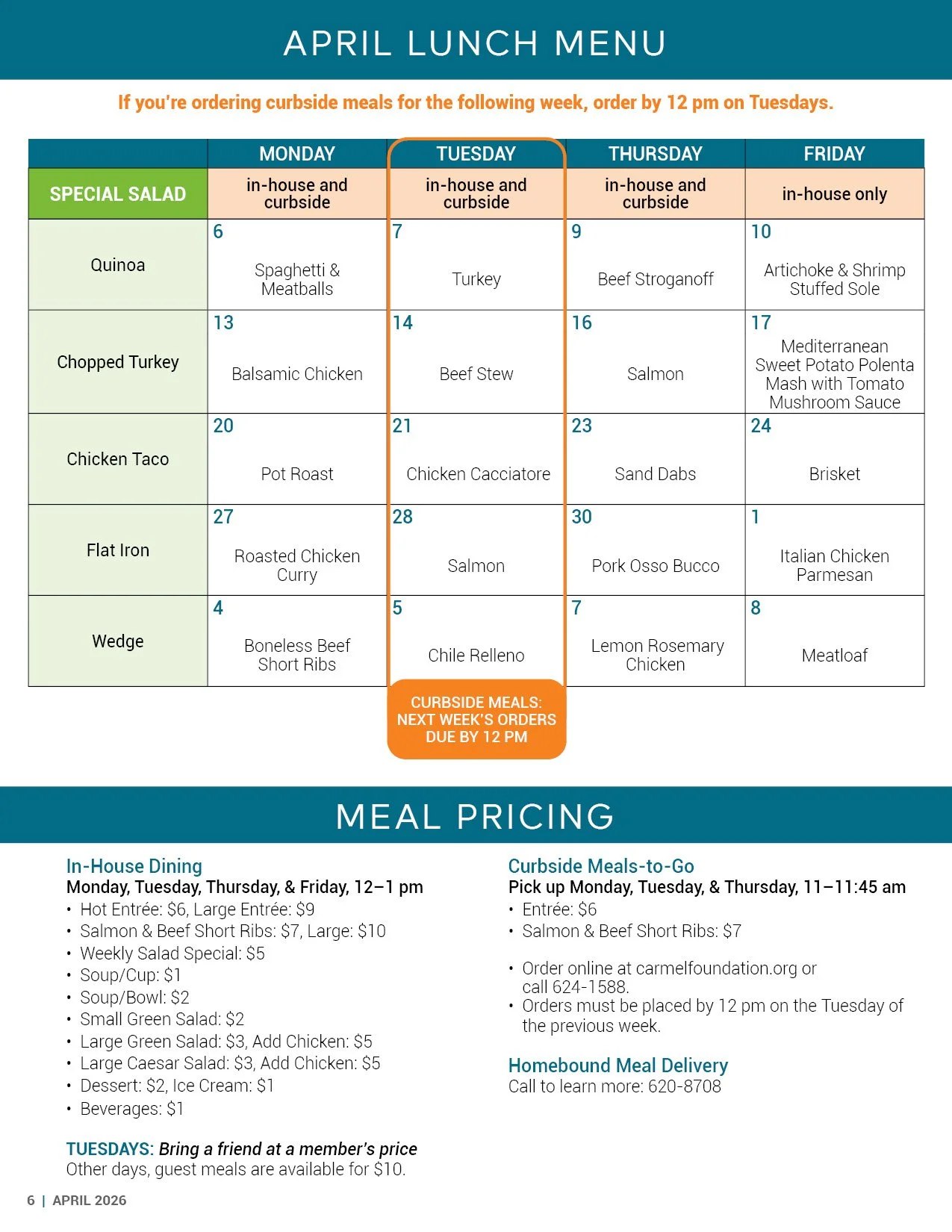 Carmel Foundation Newsletter - April 20266.jpg