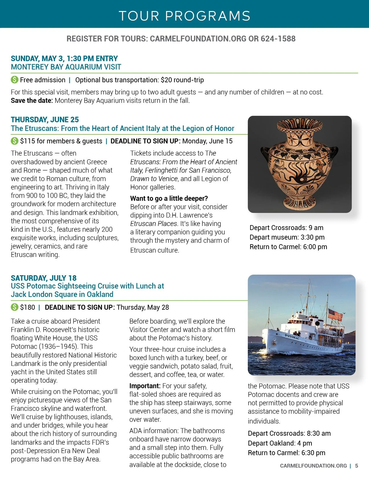 Carmel Foundation Newsletter - May 20265.jpg