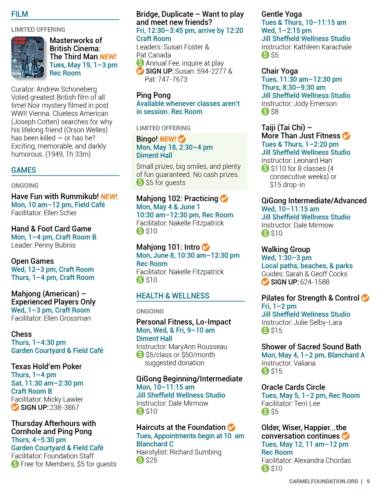 Carmel Foundation Newsletter - May 20269.jpg