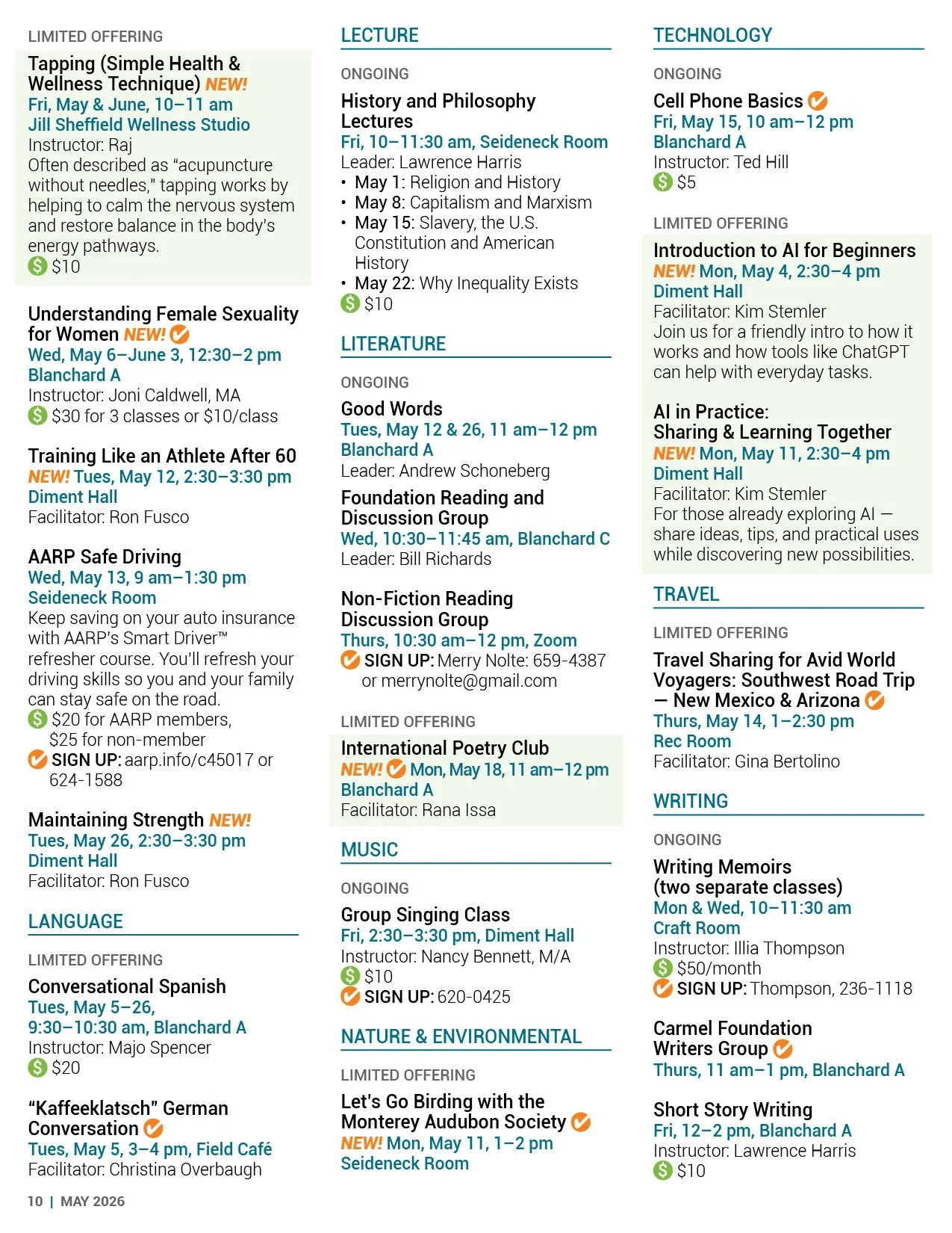 Carmel Foundation Newsletter - May 202610.jpg