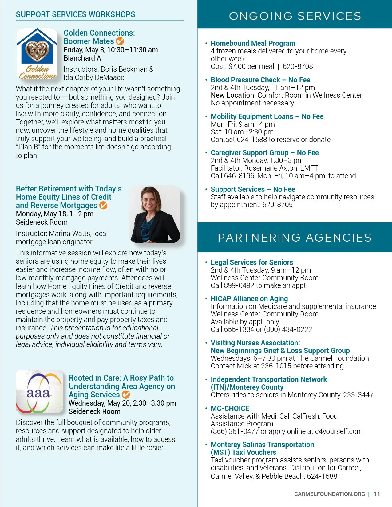 Carmel Foundation Newsletter - May 202611.jpg