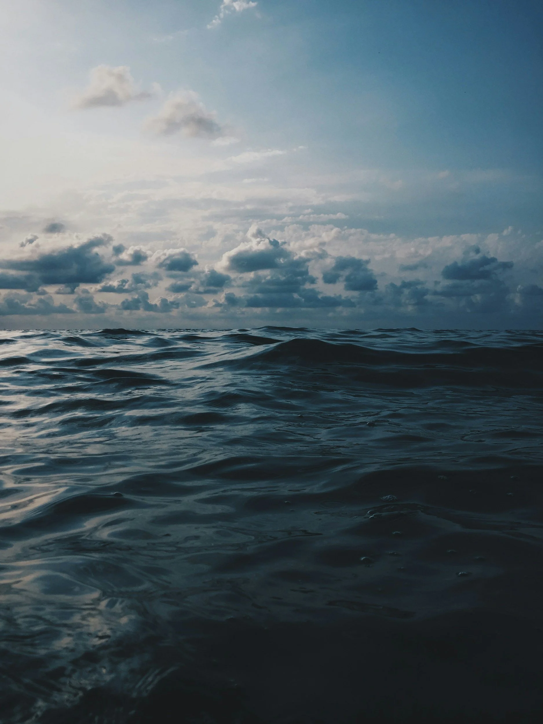 Earth, Stone &amp; Sea: A Three-Part Creative Journey
