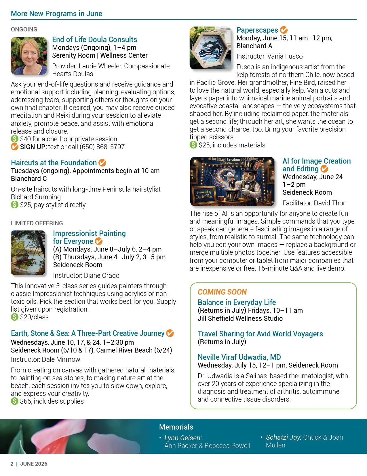 Carmel Foundation Newsletter - June 20262.jpg