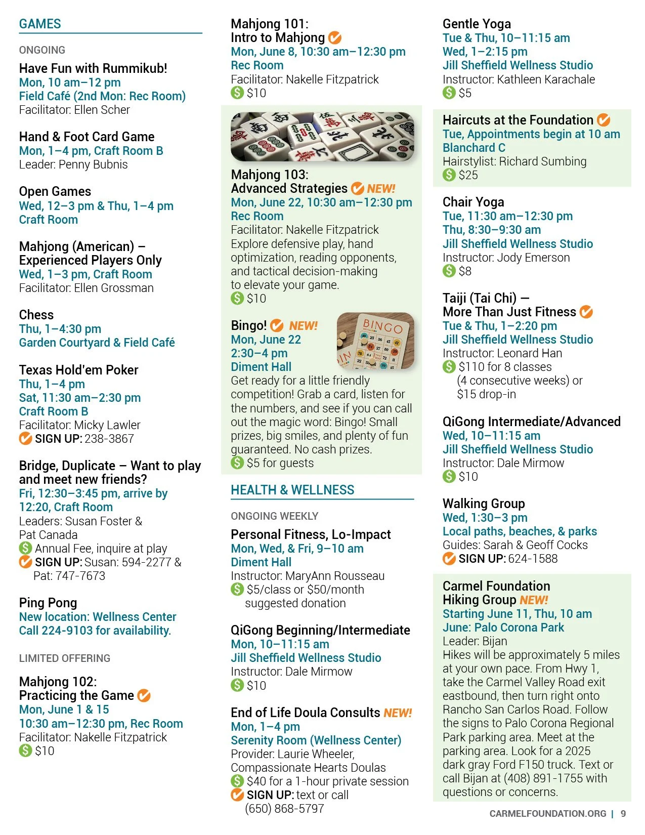 Carmel Foundation Newsletter - June 20269.jpg