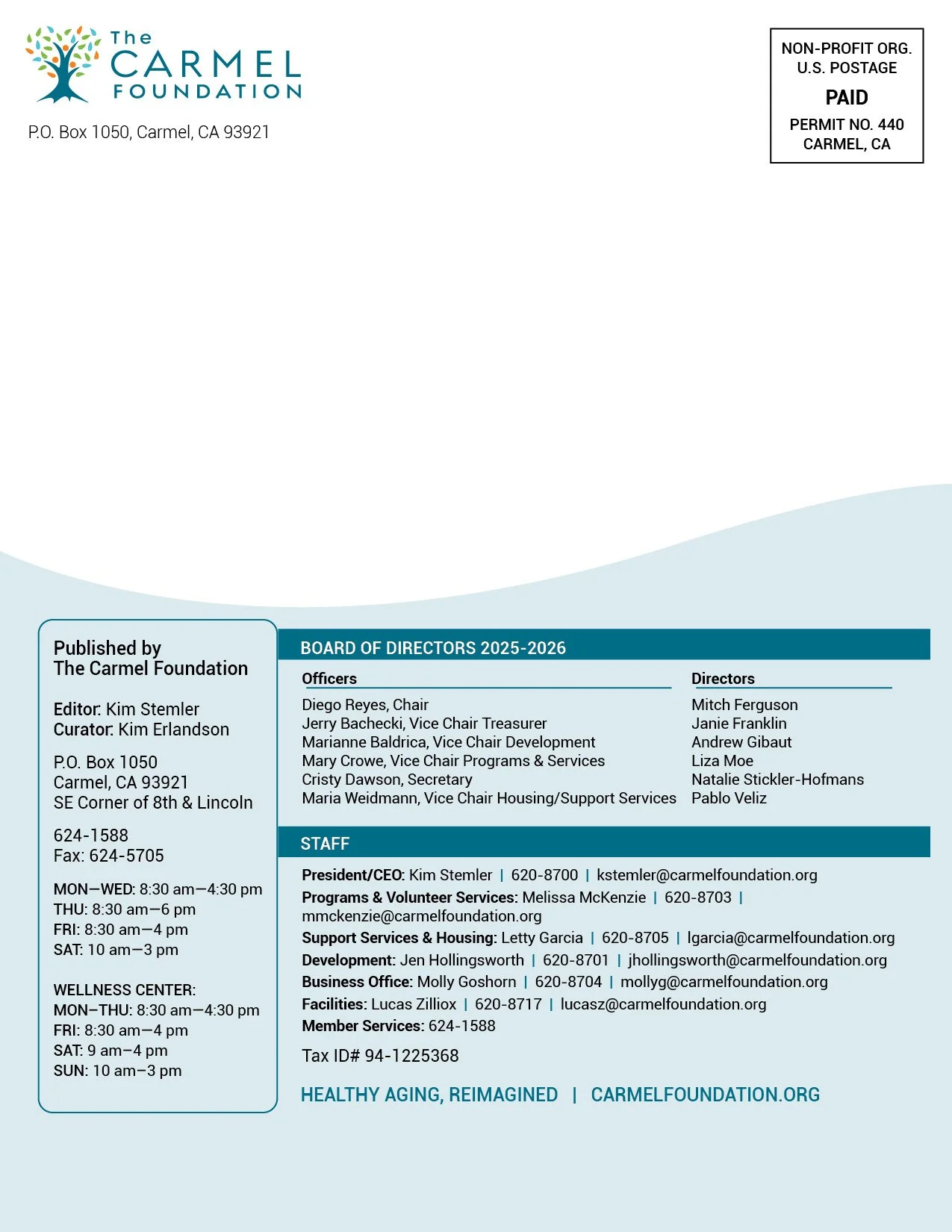 Carmel Foundation Newsletter - June 202612.jpg