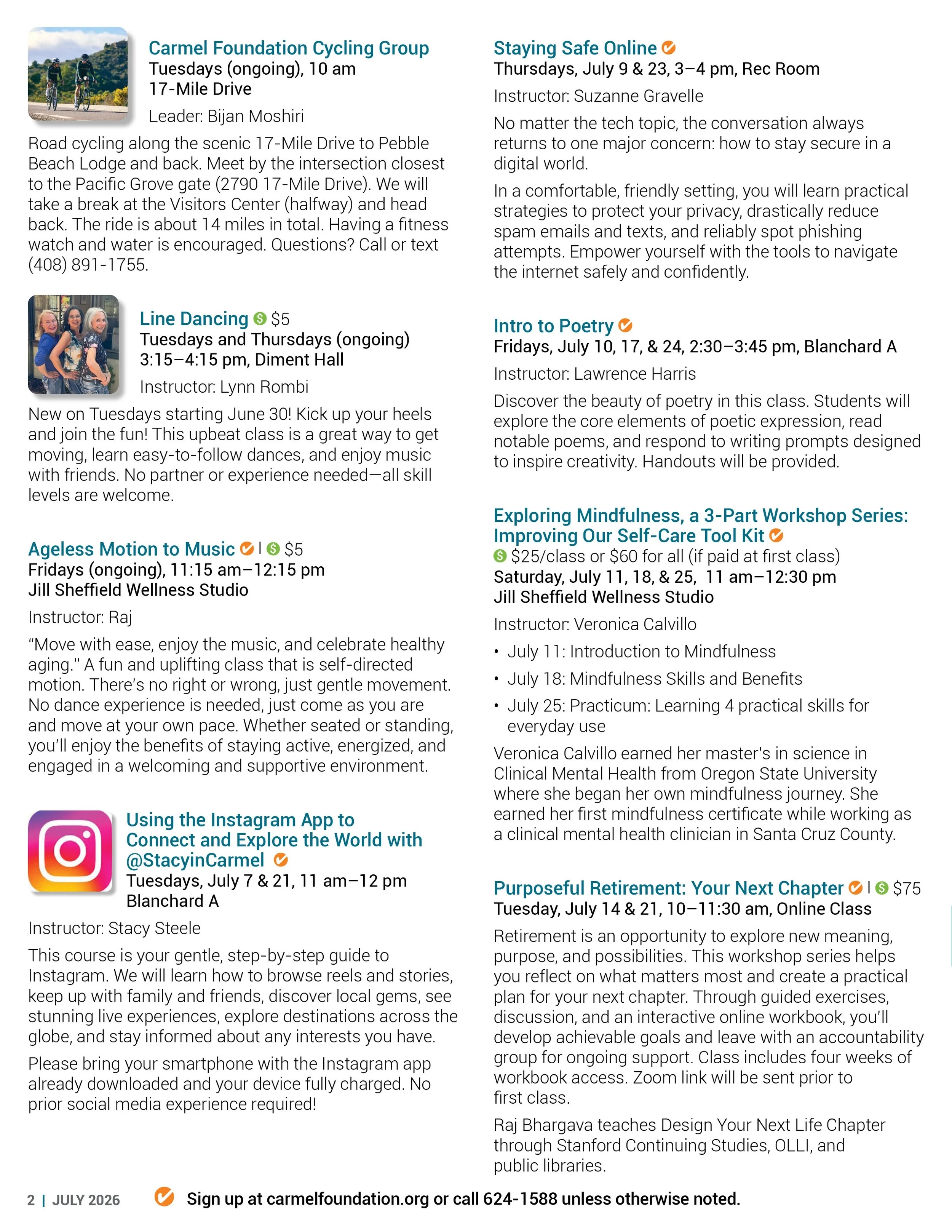 Carmel Foundation Newsletter - July 20262.jpg