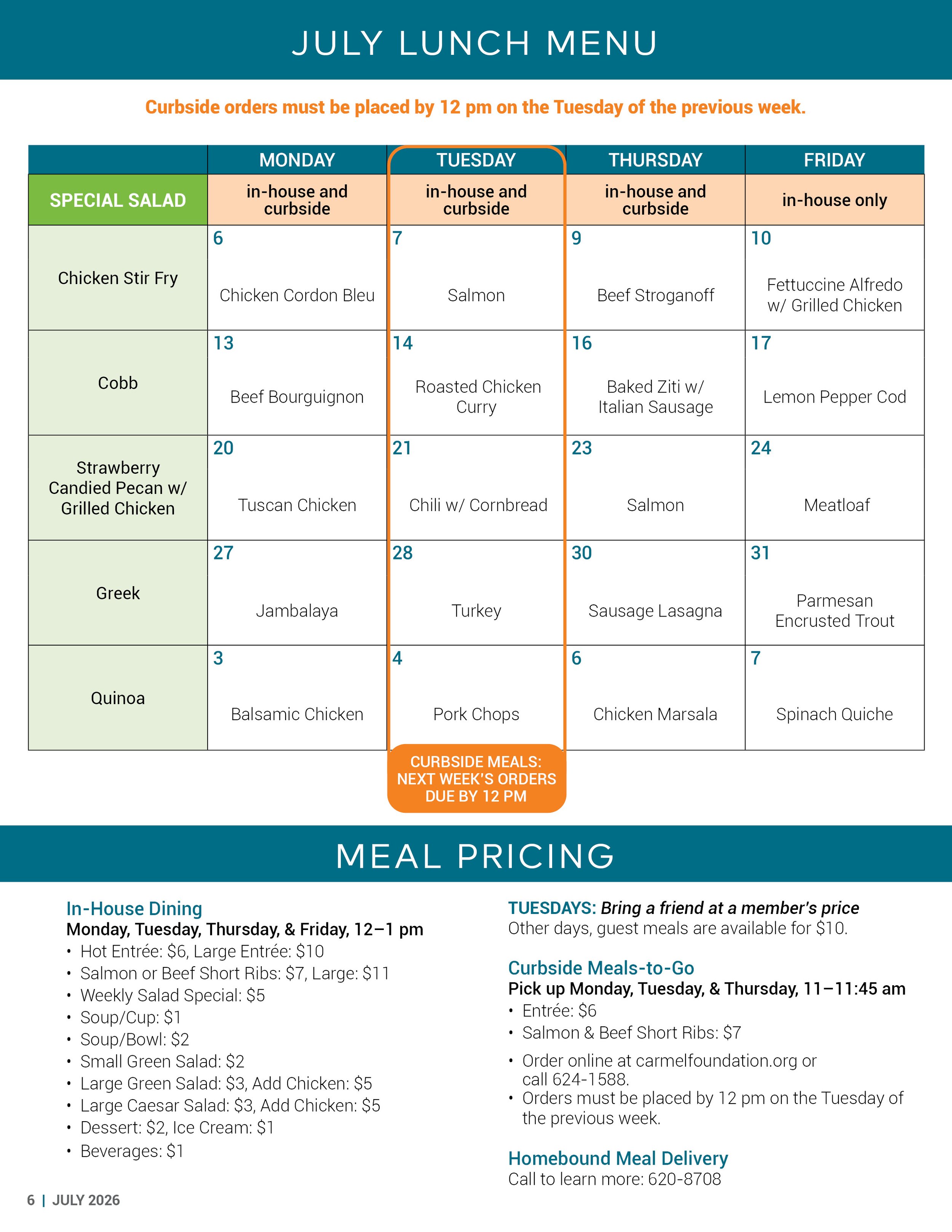 Carmel Foundation Newsletter - July 20266.jpg
