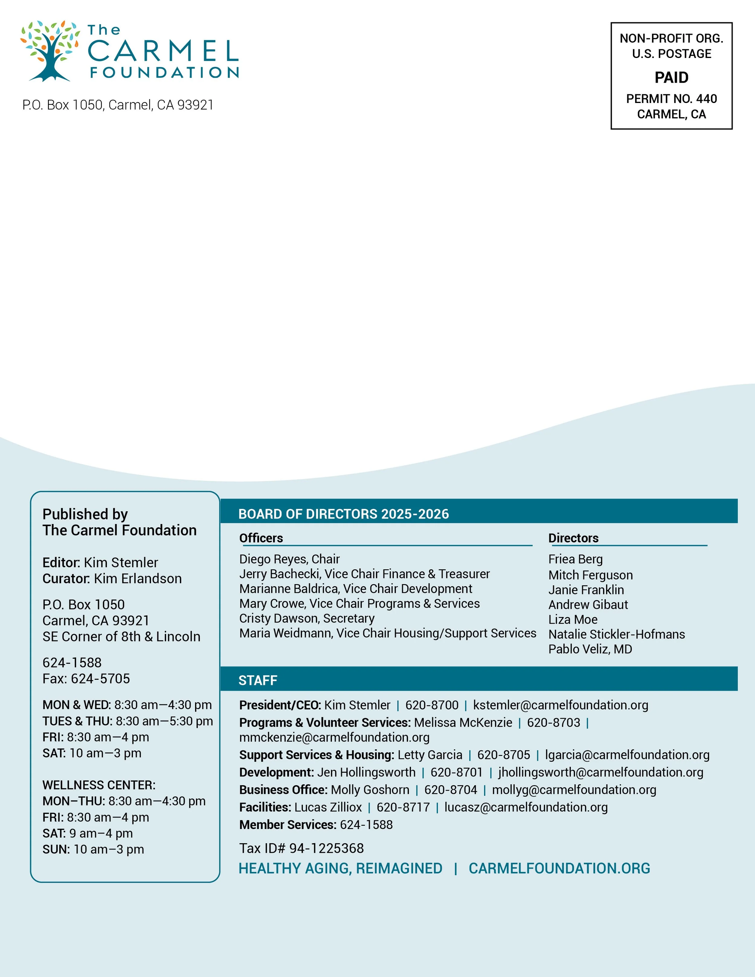 Carmel Foundation Newsletter - July 202612.jpg