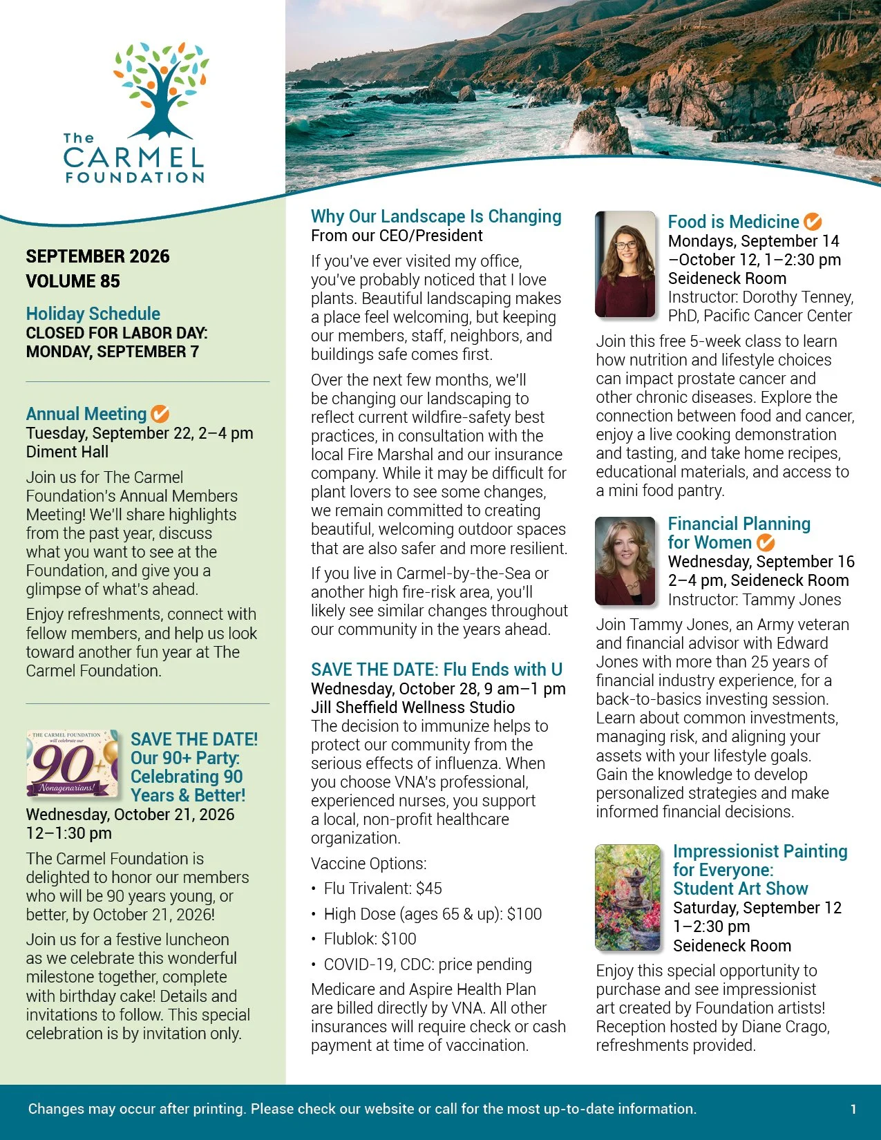 Carmel Foundation Newsletter - September 2026.jpg