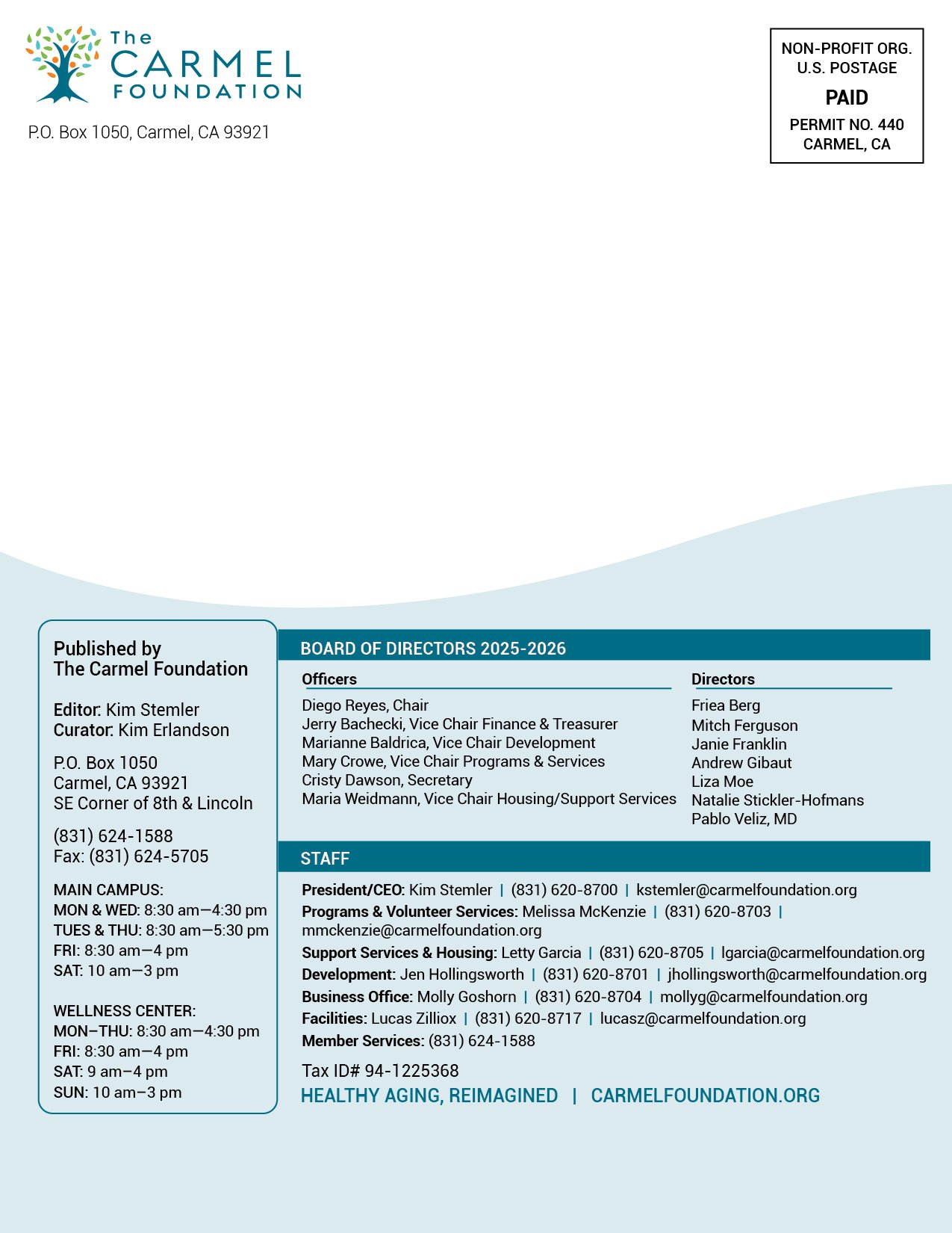 Carmel Foundation Newsletter - September 202612.jpg