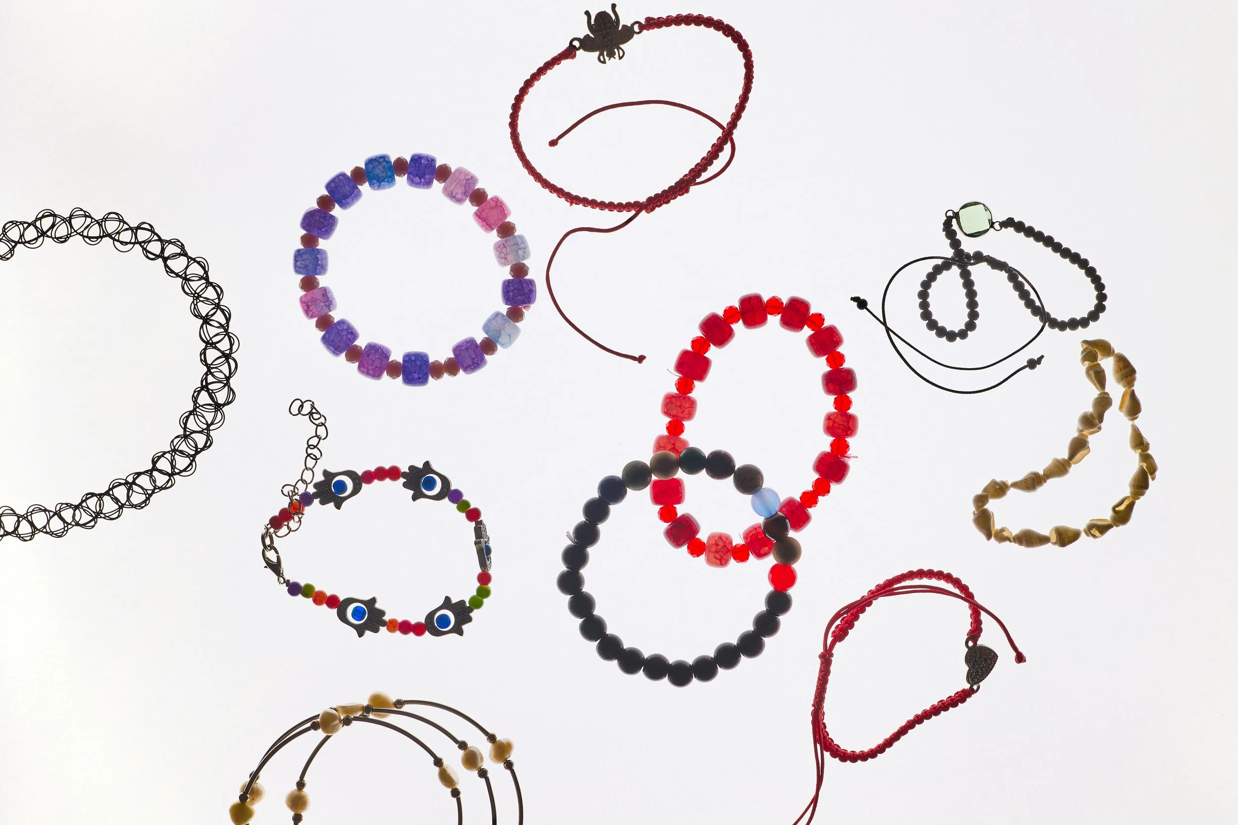 Bead a Bracelet Workshop