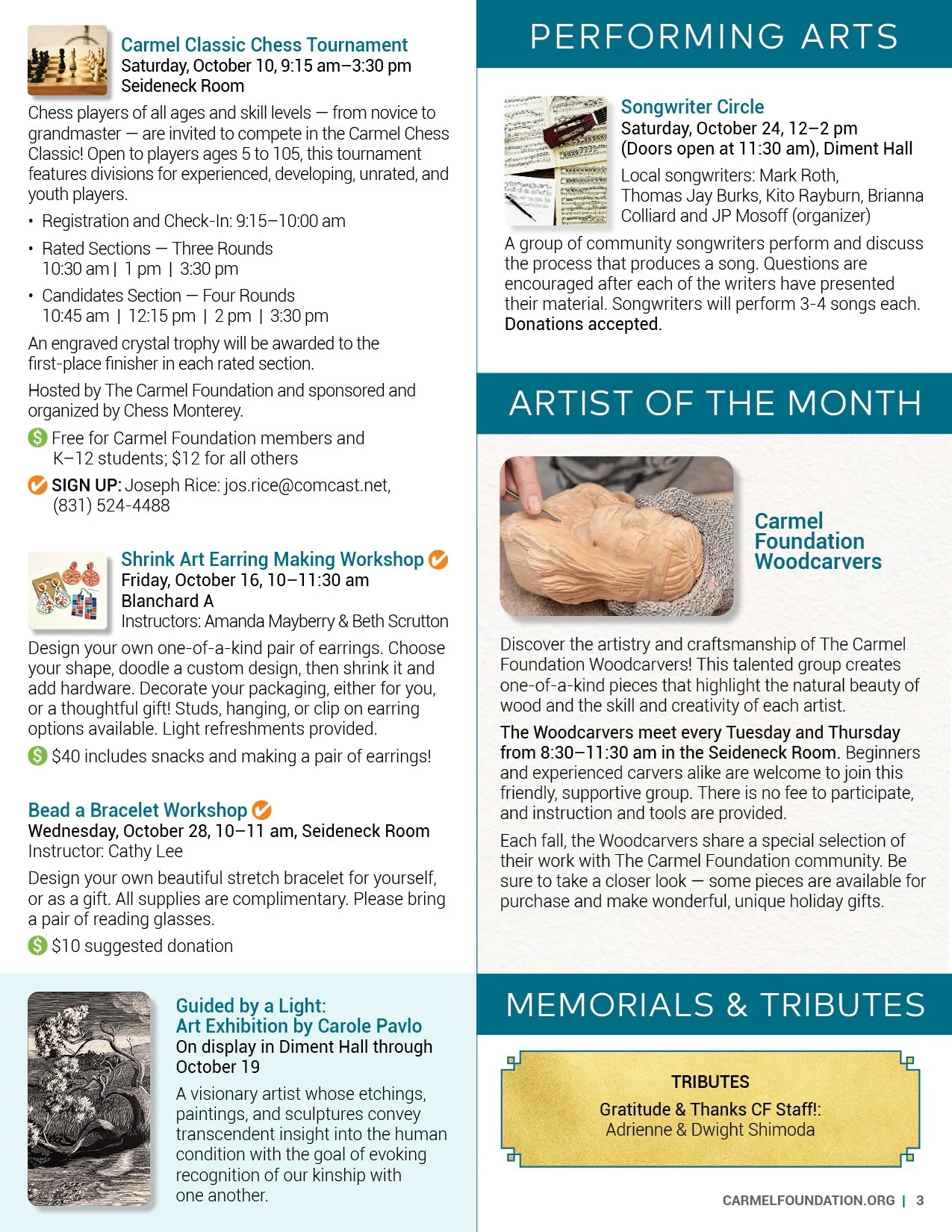 Carmel Foundation Newsletter - October 20263.jpg