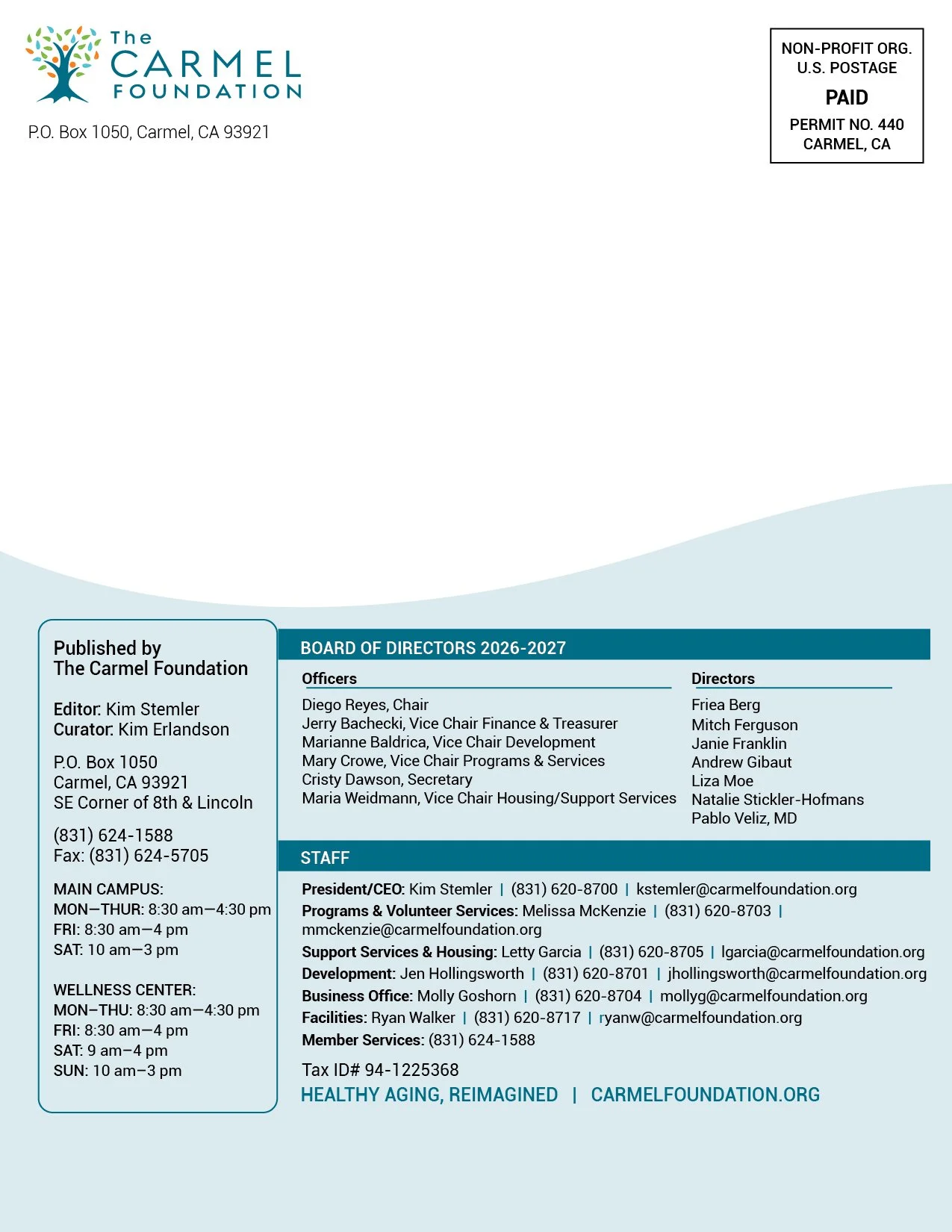 Carmel Foundation Newsletter - October 202612.jpg