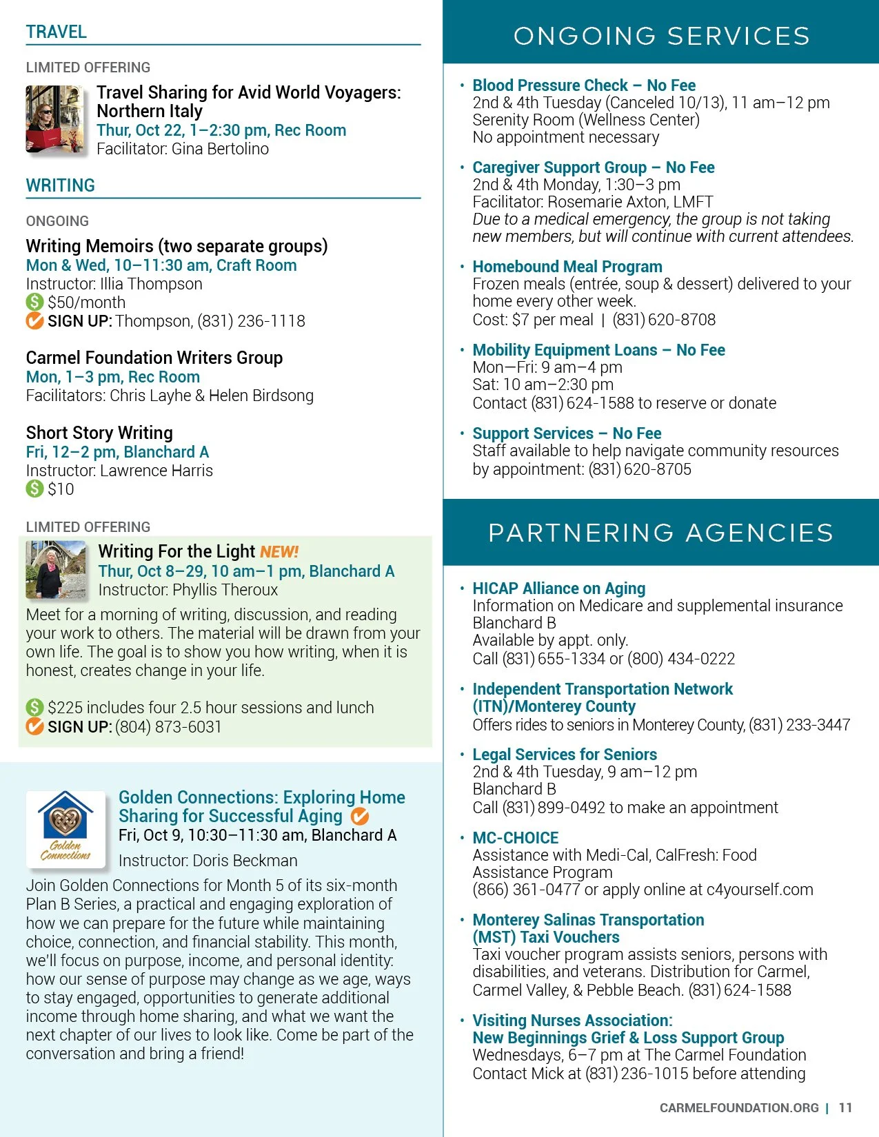 Carmel Foundation Newsletter - October 202611.jpg