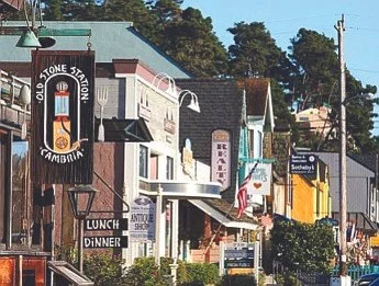 Cambria Day Trip