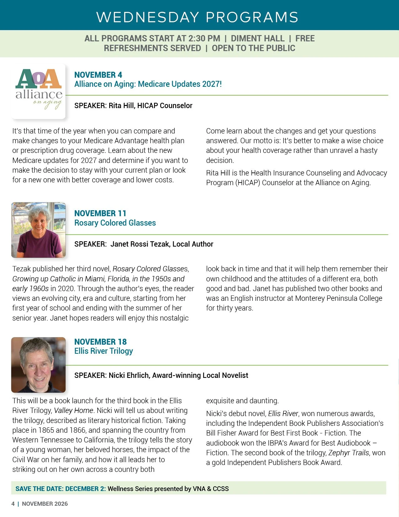 Carmel Foundation Newsletter - November 20264.jpg