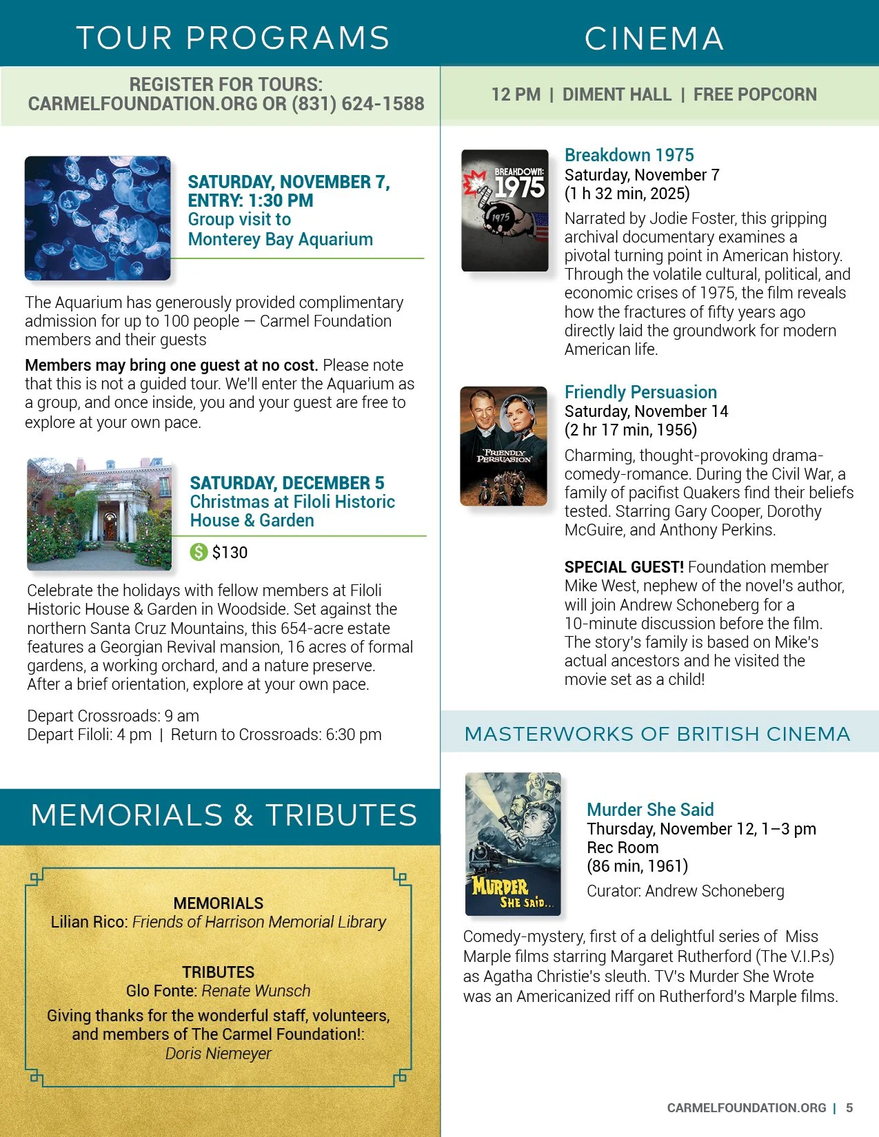Carmel Foundation Newsletter - November 20265.jpg