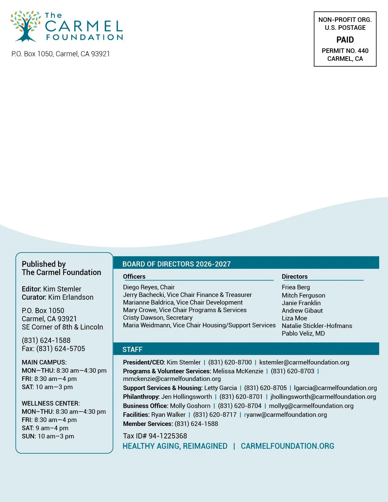 Carmel Foundation Newsletter - November 202612.jpg