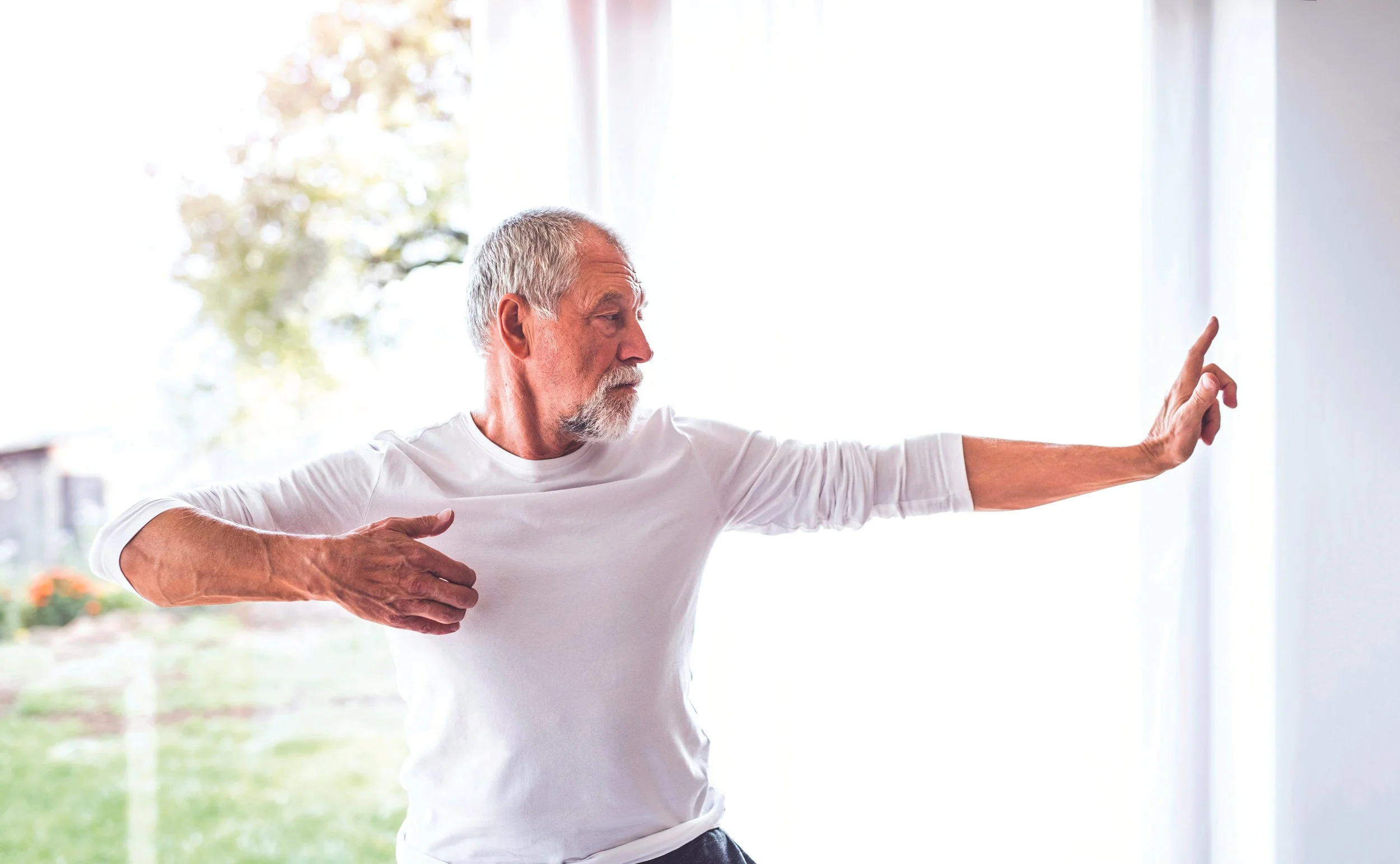 Medical Qigong for Seniors: The Art of Being Alive — Our Health Is Our Wealth