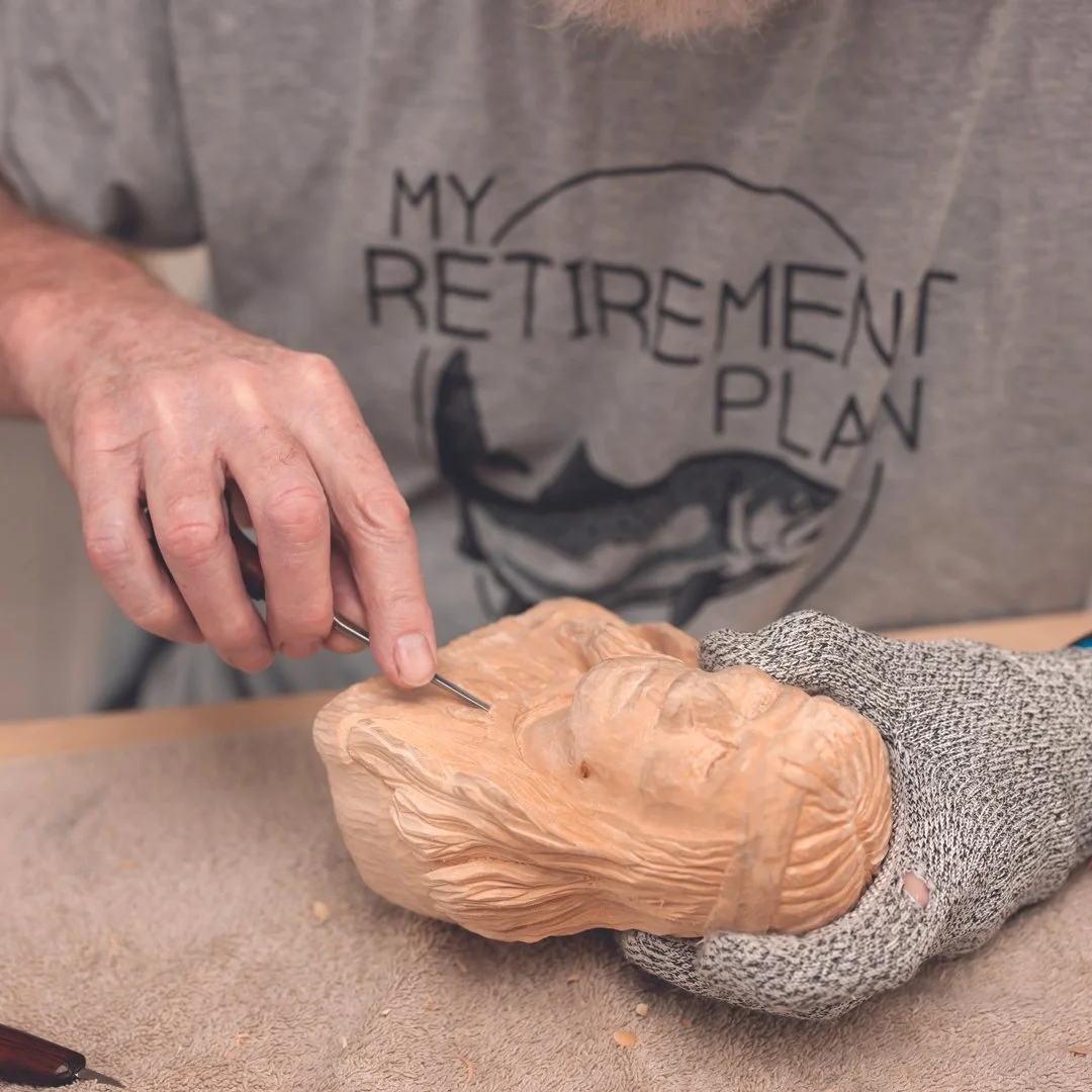 Carmel Foundation Woodcarvers