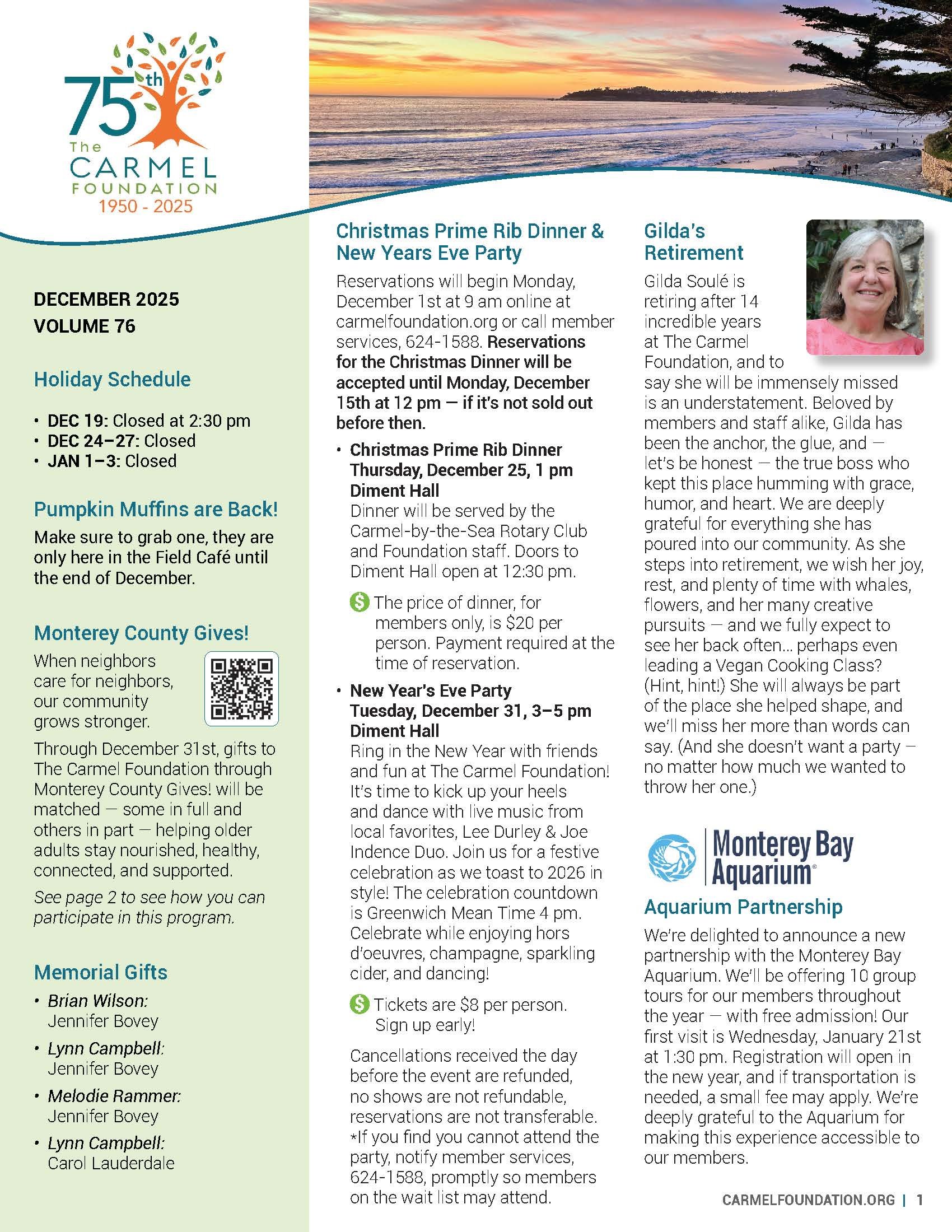 Carmel Foundation Newsletter - December 2025_Page_01.jpg