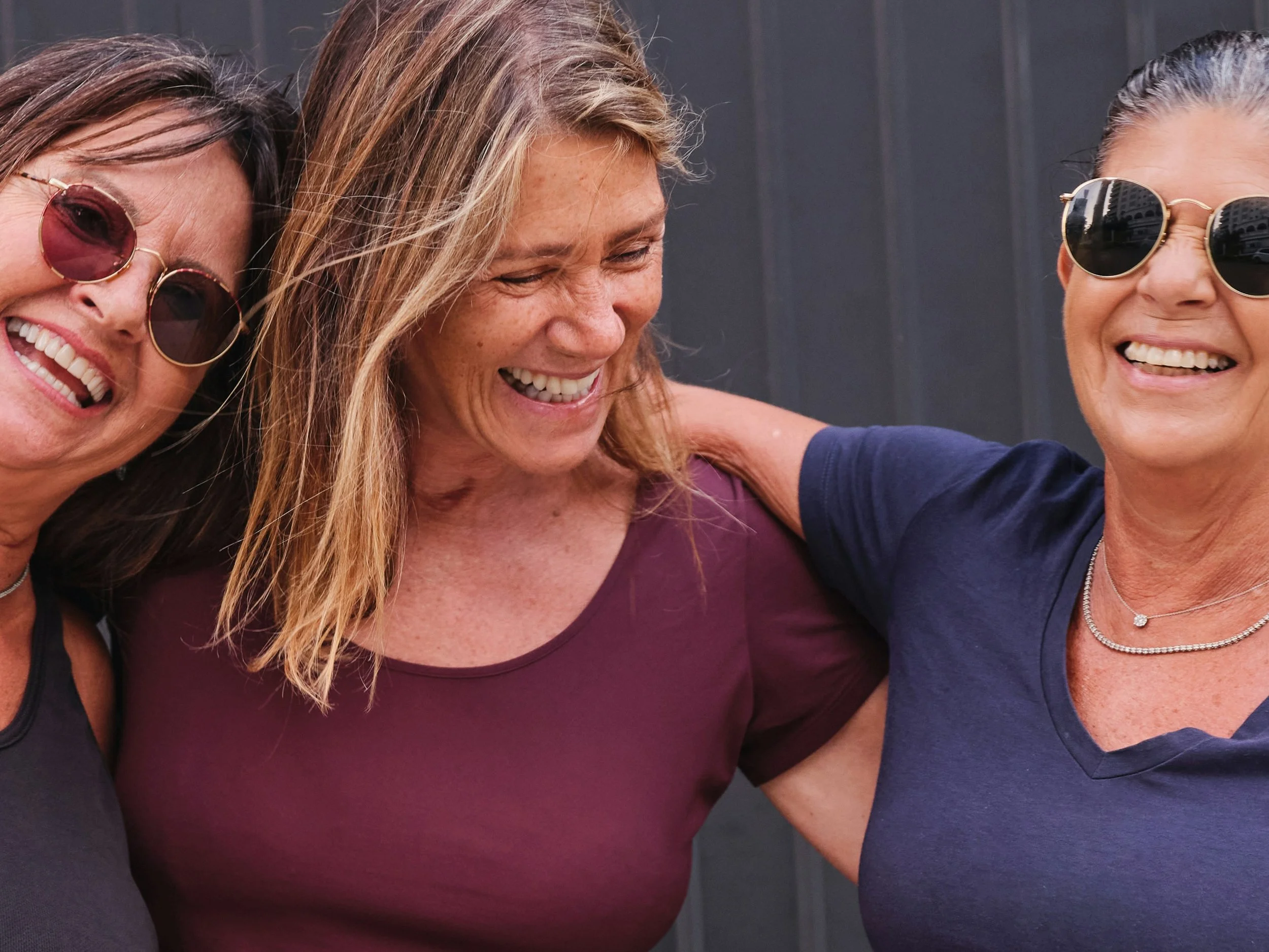 Older, Wiser, Happier...The Conversation Continues