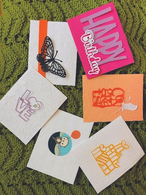 Paperscapes