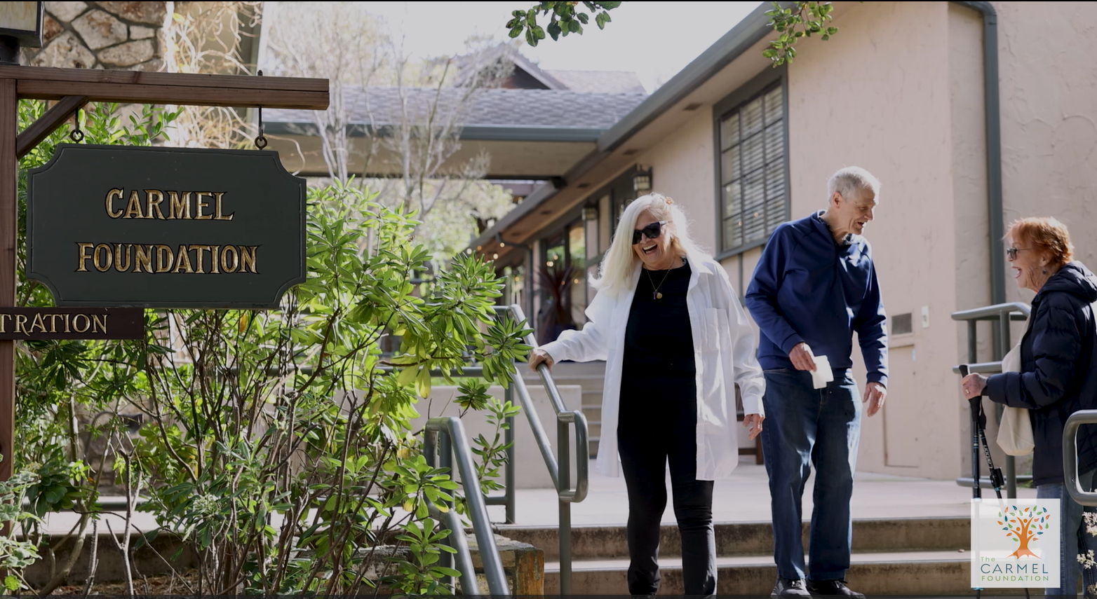 Carmel Foundation Commerical