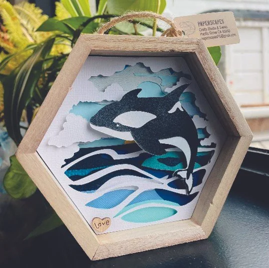 Paperscapes