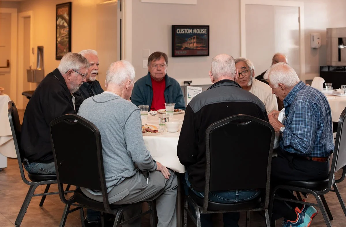 Carmel Foundation Members